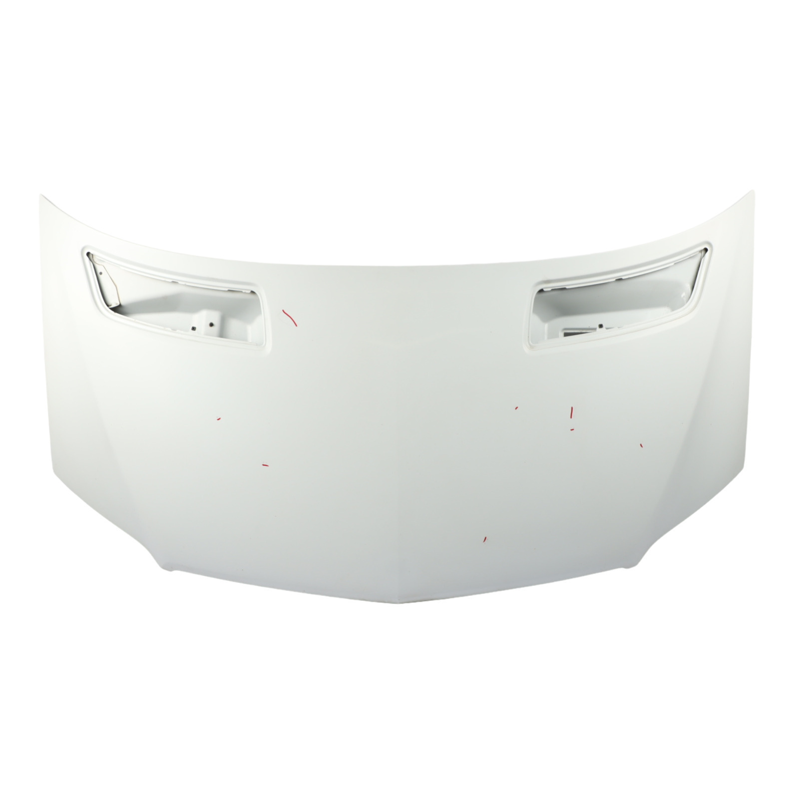 Mercedes Sprinter W906 Hood Bonnet Trim Panel Arctic White - 9147