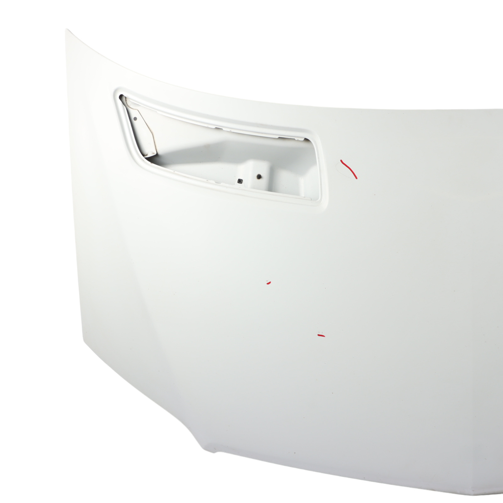 Mercedes Sprinter W906 Hood Bonnet Trim Panel Arctic White - 9147