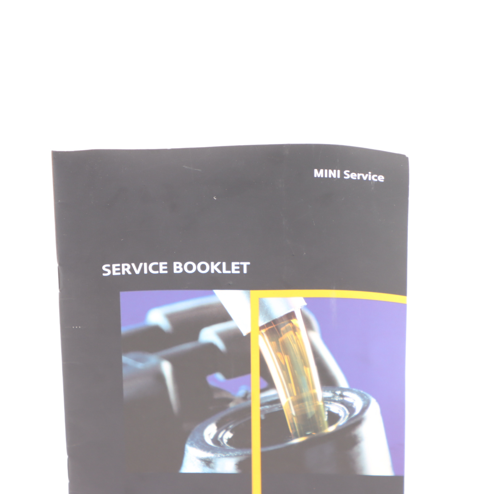 Mini Cooper One R56 Service Book Booklet Instruction 0013611