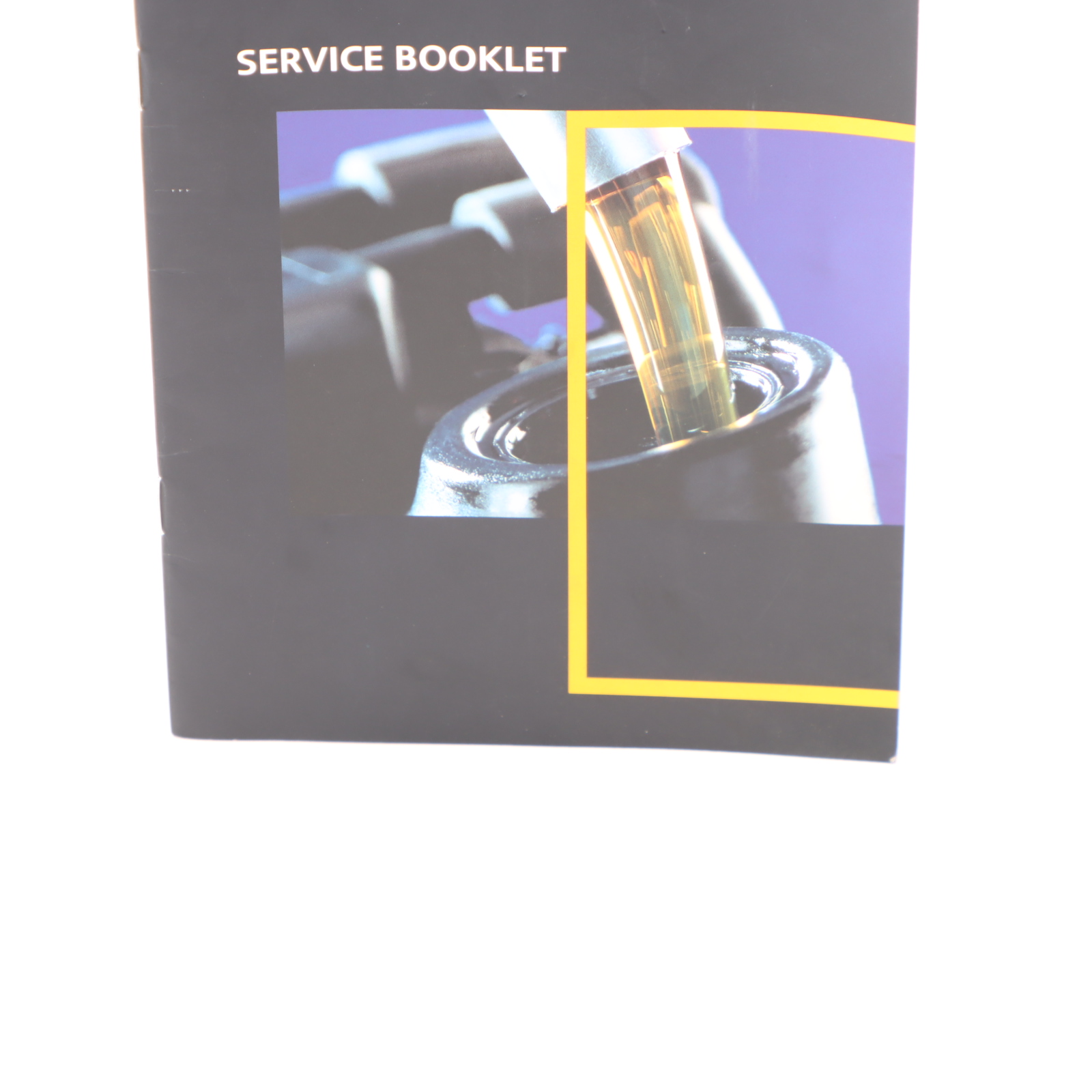 Mini Cooper One R56 Service Book Booklet Instruction 0013611