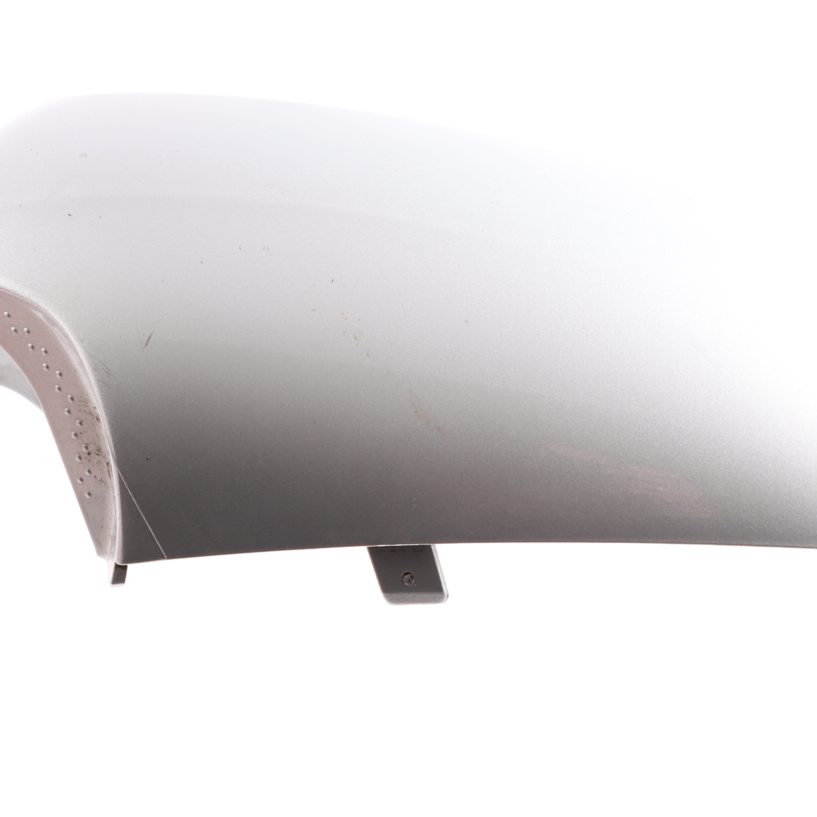 Wing Mirror Cover BMW E81 E82 E87 Cap Casing Left N/S Titan Silver Metallic