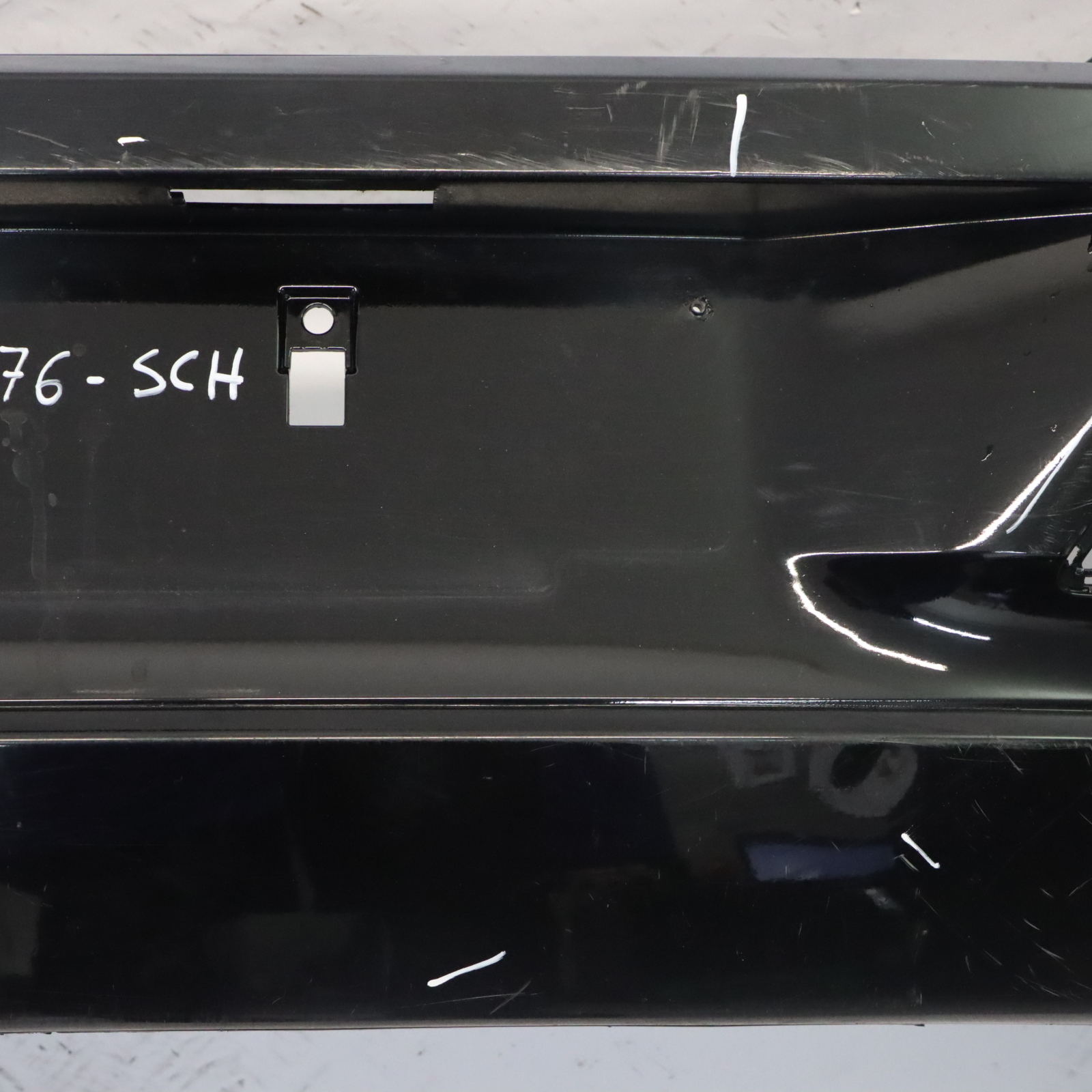 BMW F20 F21 Rear Bumper Trim Panel Schwarz 2 Black - 668