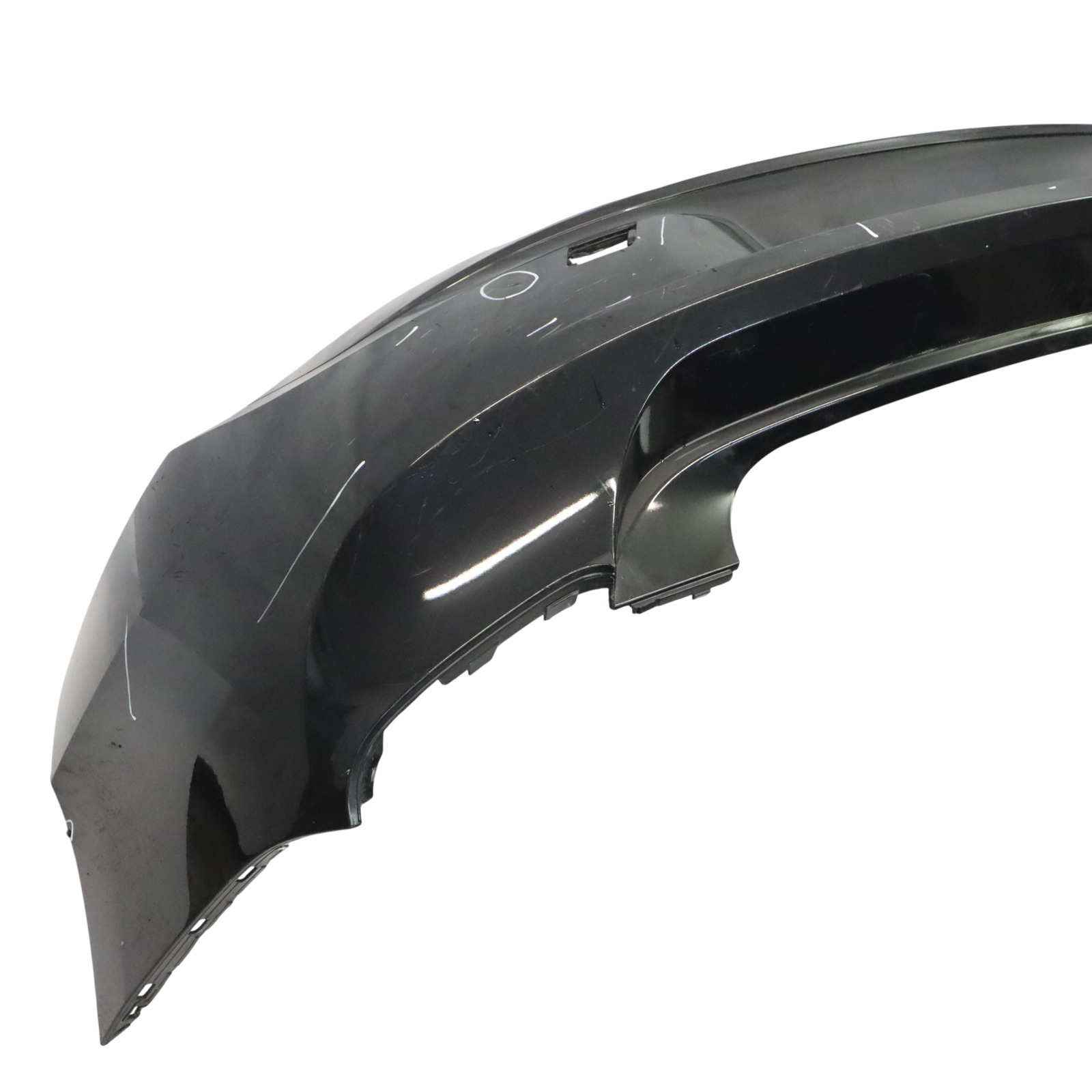 BMW F20 F21 Rear Bumper Trim Panel Schwarz 2 Black - 668