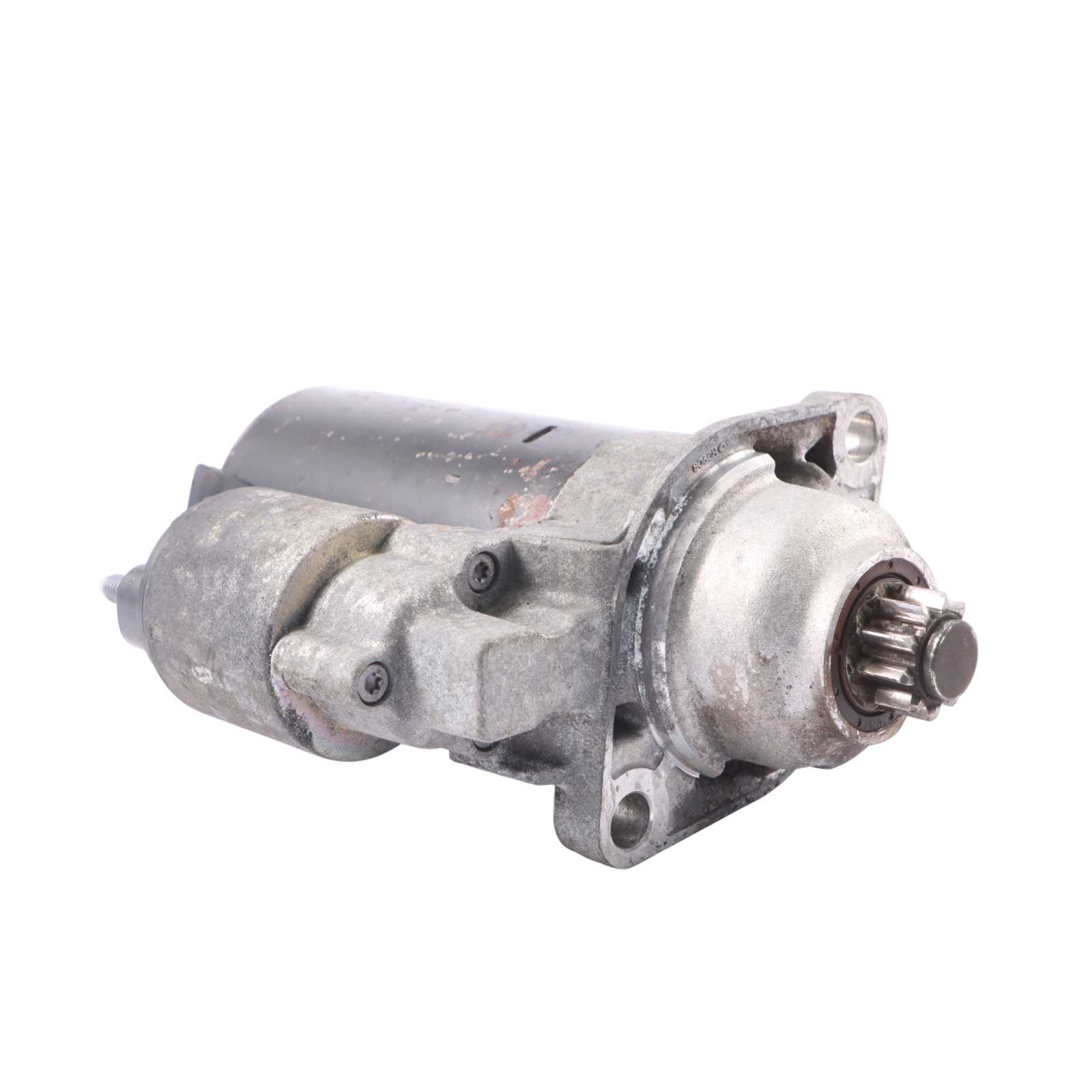 Volkswagen New Beetle 1.9 TDI BSW Engine Starter Motor 02A911024D