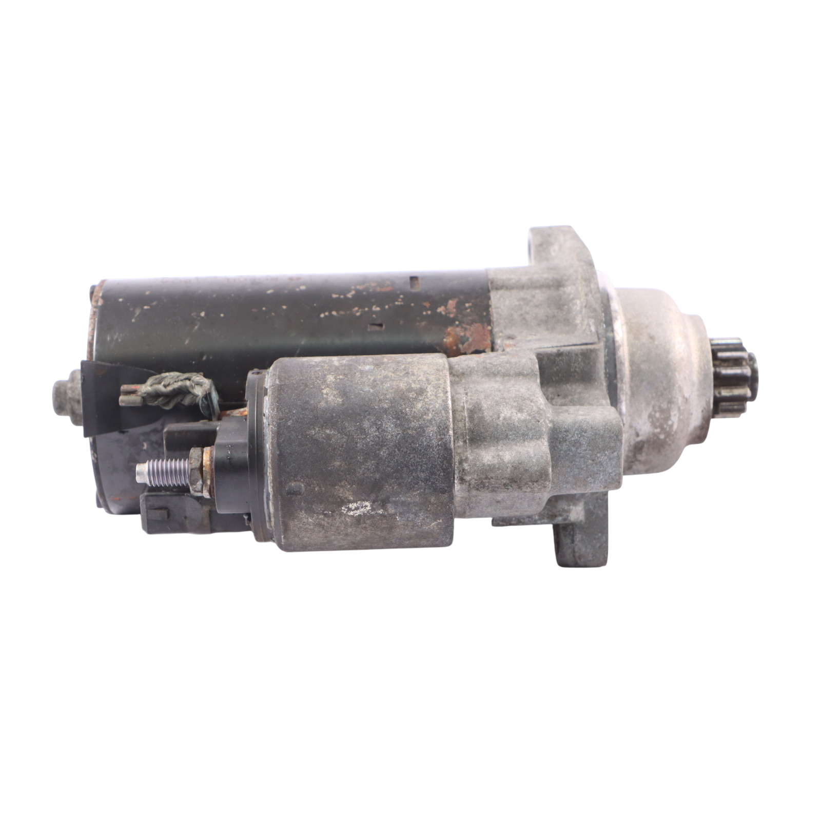 Volkswagen New Beetle 1.9 TDI BSW Engine Starter Motor 02A911024D