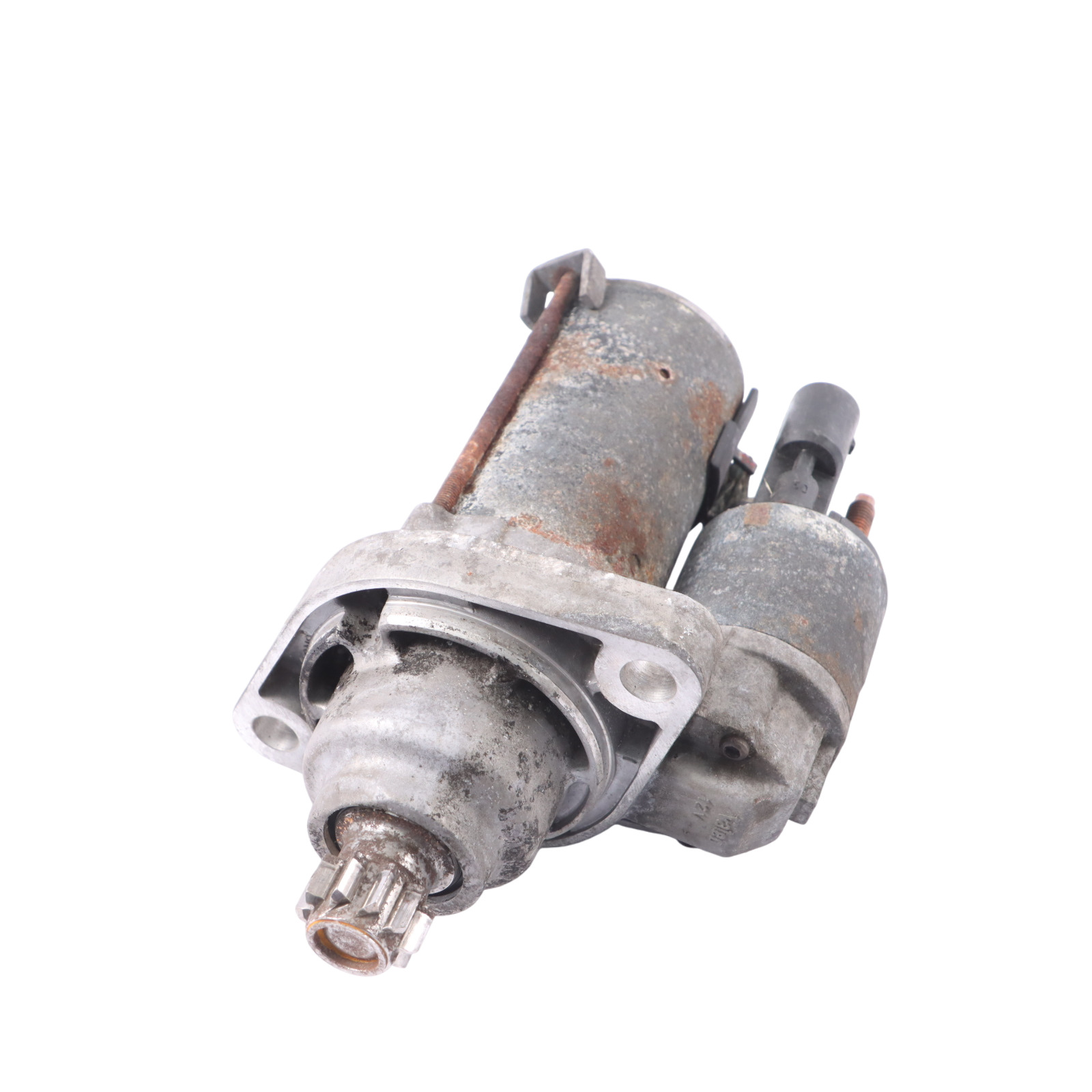 VW Volkswagen Golf 1K 2.0 TFSI BWA Starter Motor 02M911023G