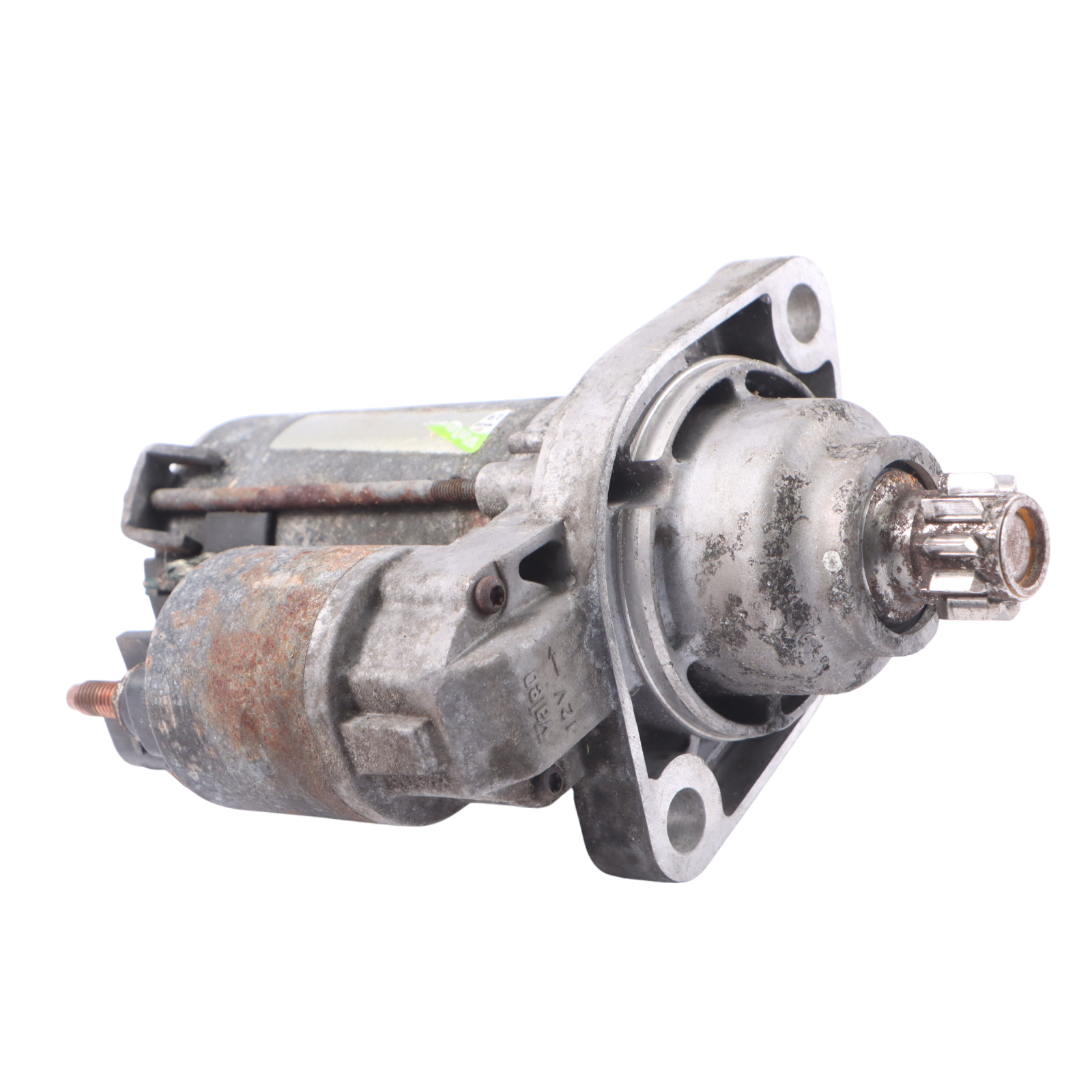 VW Volkswagen Golf 1K 2.0 TFSI BWA Starter Motor 02M911023G