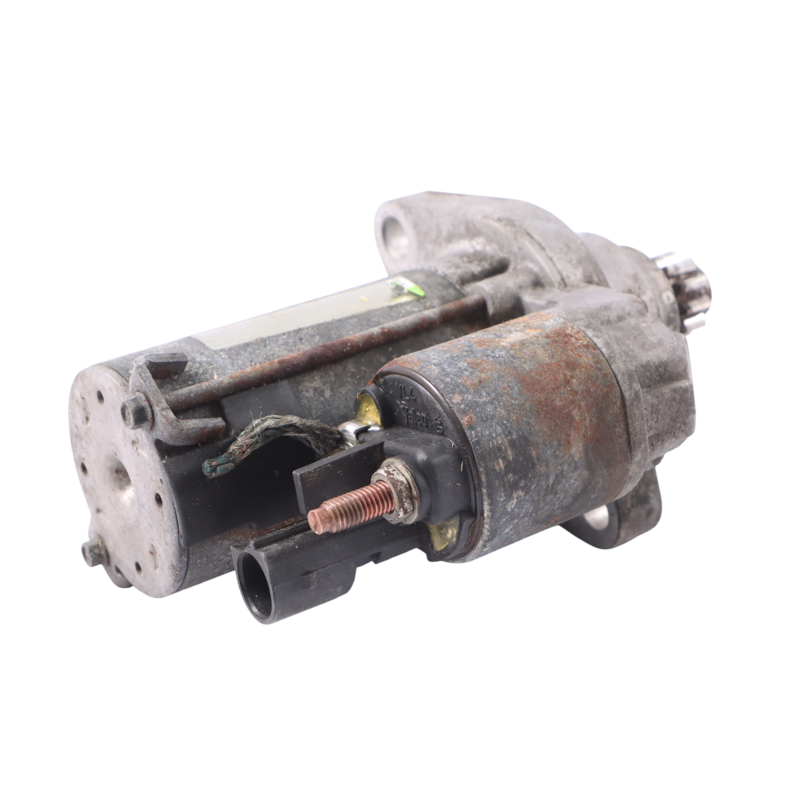 VW Volkswagen Golf 1K 2.0 TFSI BWA Starter Motor 02M911023G