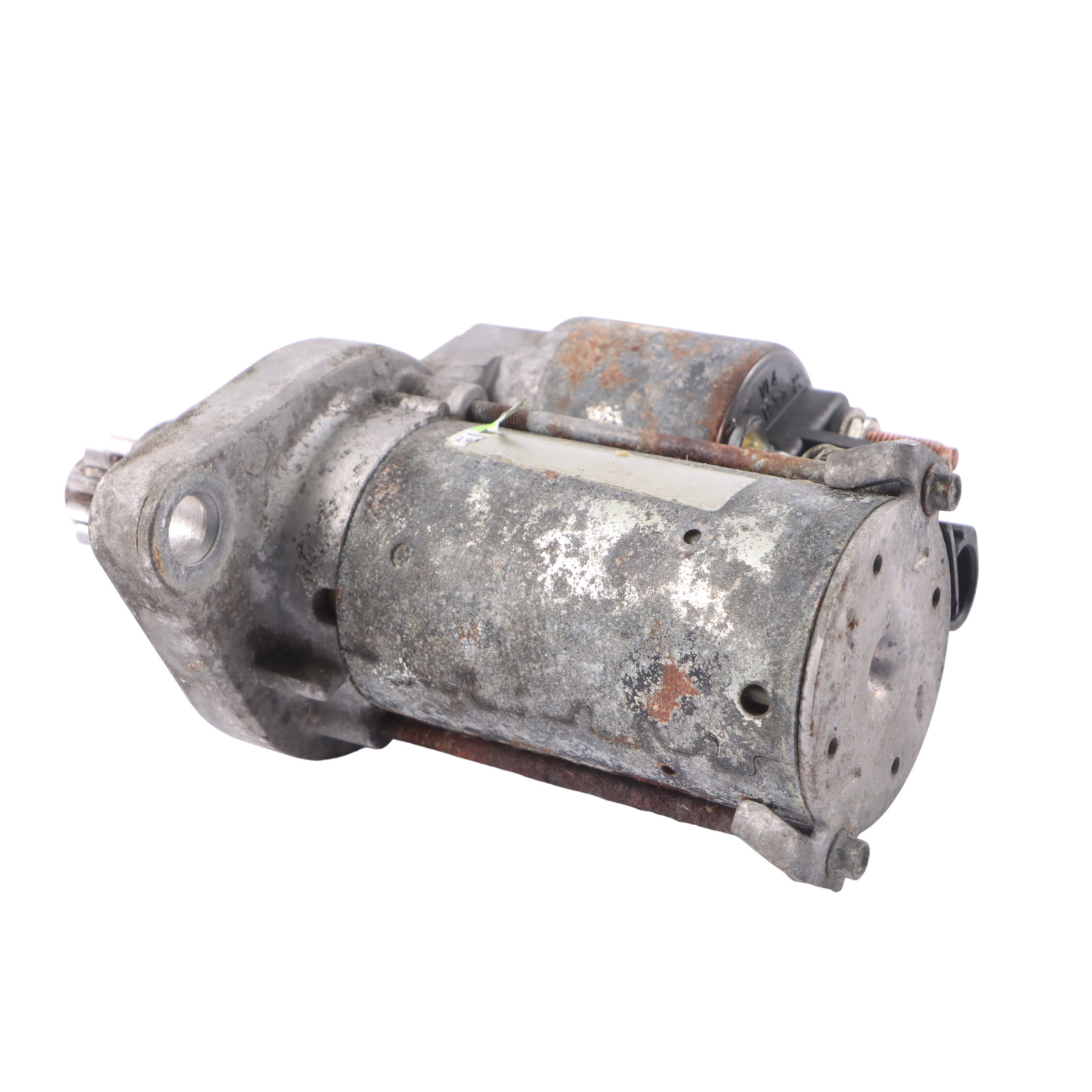 VW Volkswagen Golf 1K 2.0 TFSI BWA Starter Motor 02M911023G