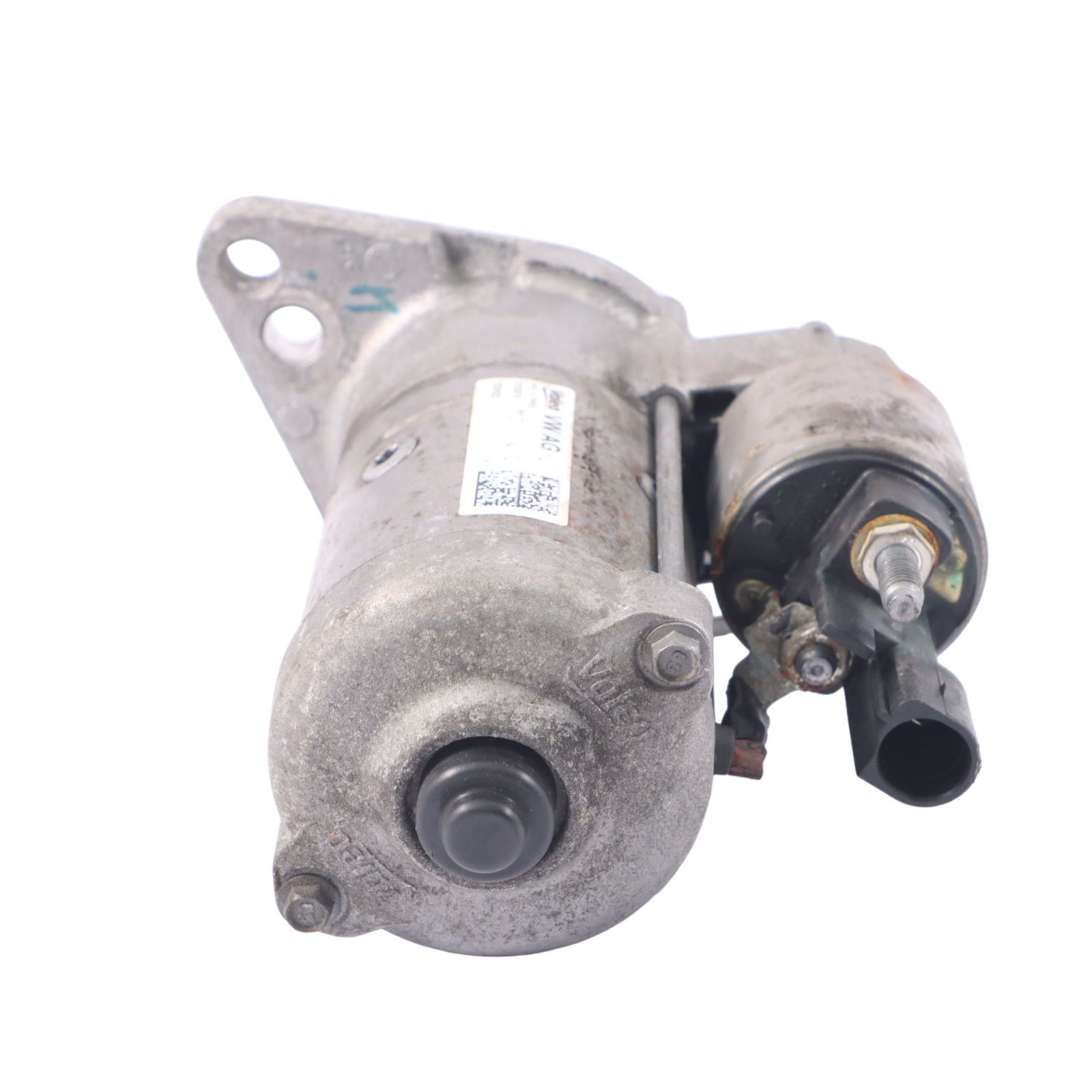 VW Volkswagen Golf 7 1.6 TDI CLHA Diesel Engine Starter Motor 02Z911024L