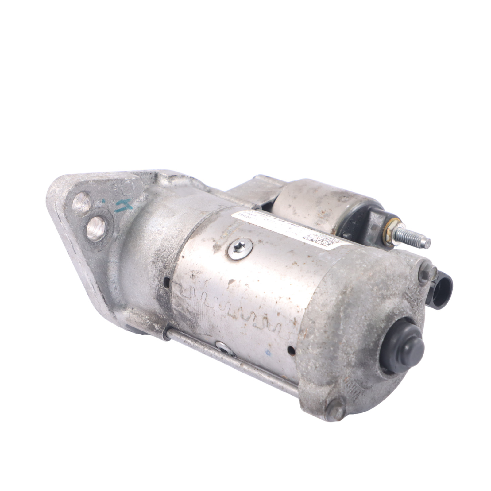 VW Volkswagen Golf 7 1.6 TDI CLHA Diesel Engine Starter Motor 02Z911024L