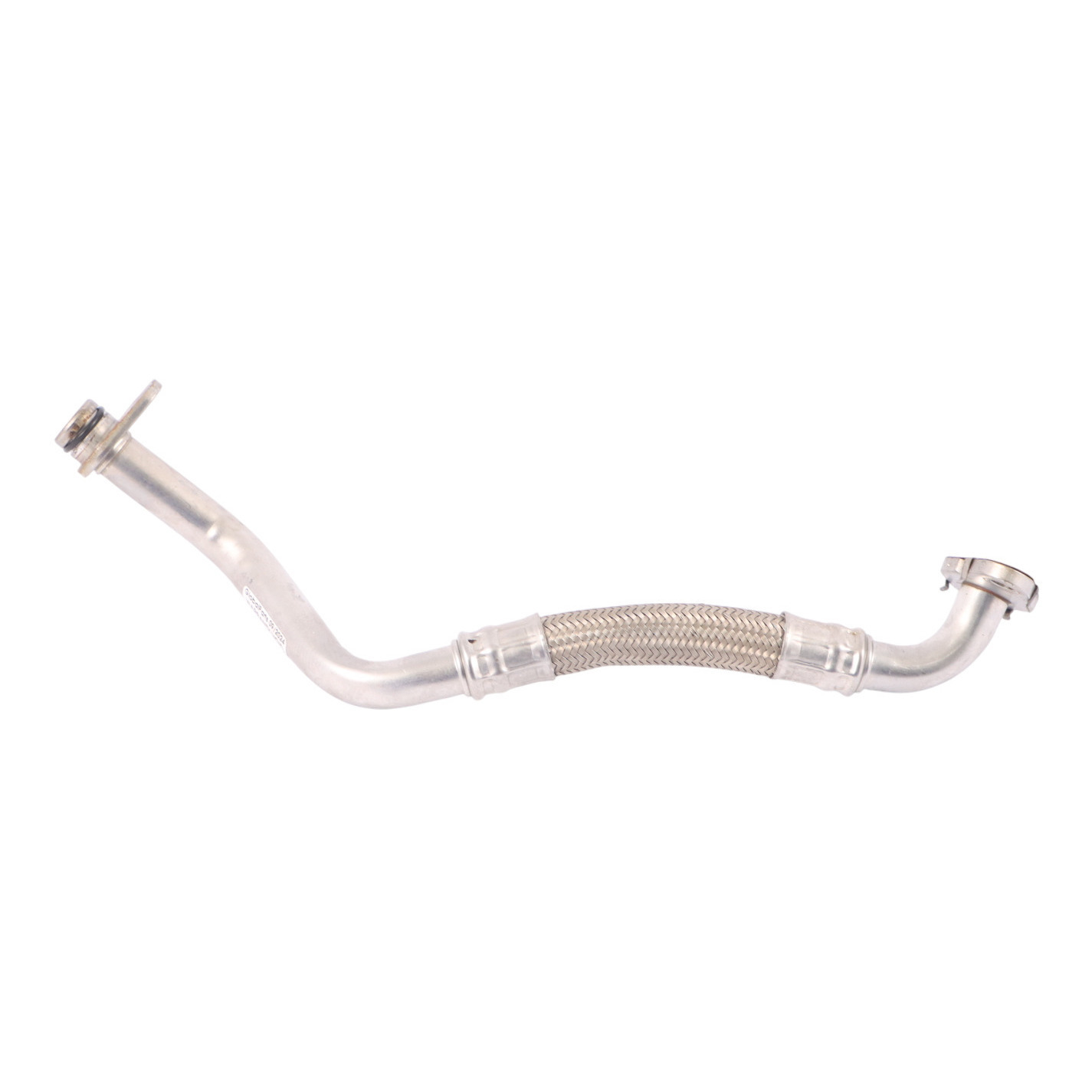 VW Volkswagen Touran 1T 1.4 TSI CAVC Turbo Oil Feed Pipe Line Return 03C145735C