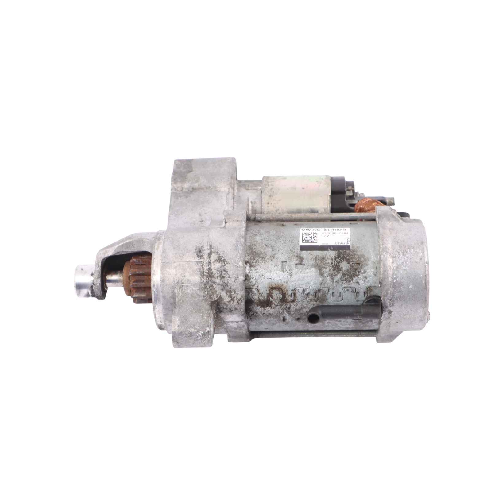 Audi A6 C7 2.0 TDI CGLC Diesel Starter Motor 03L911024B