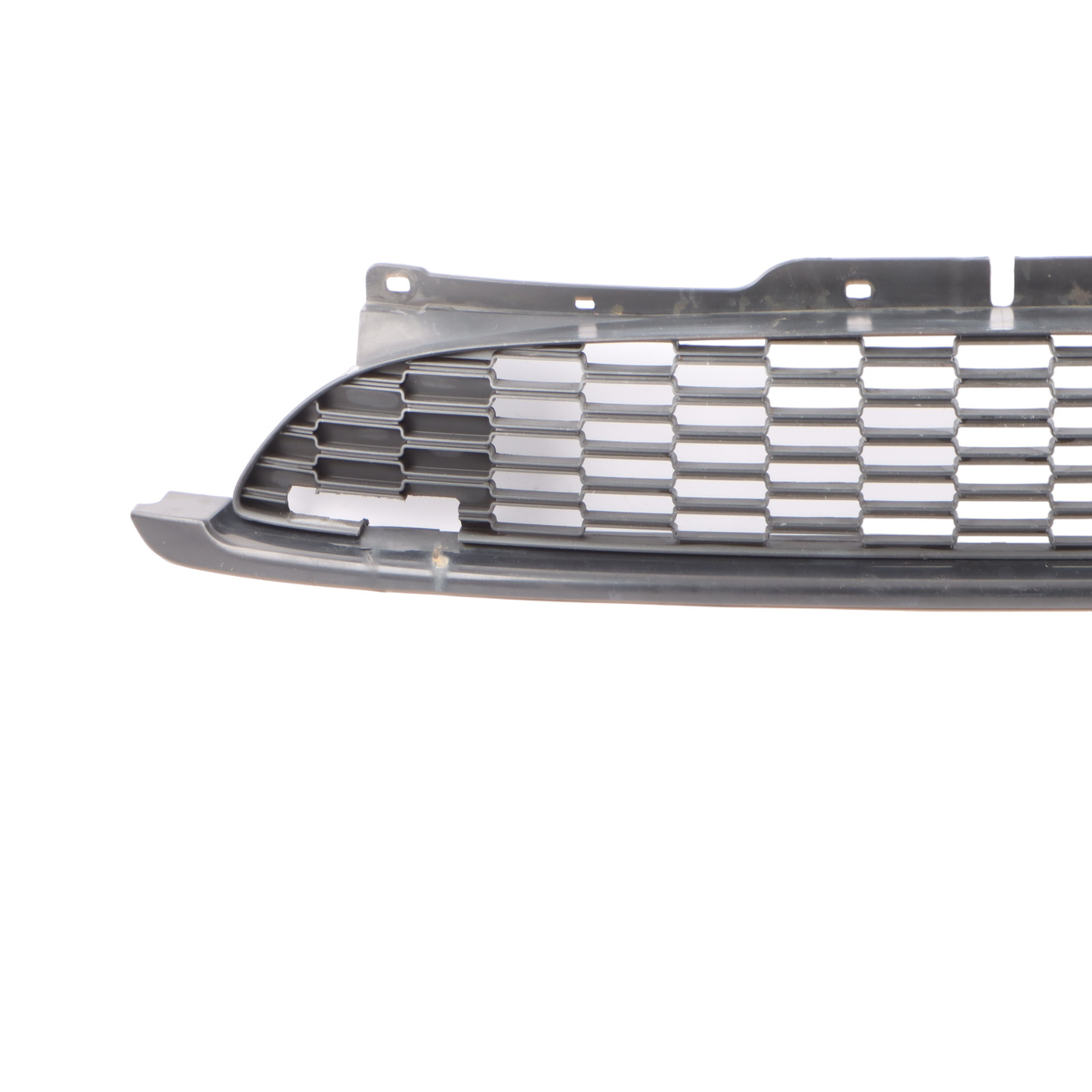 Mini R55 R56 JCW Aerodynamic Front Bumper Honeycomb Grille Air Inlet Top 0404122