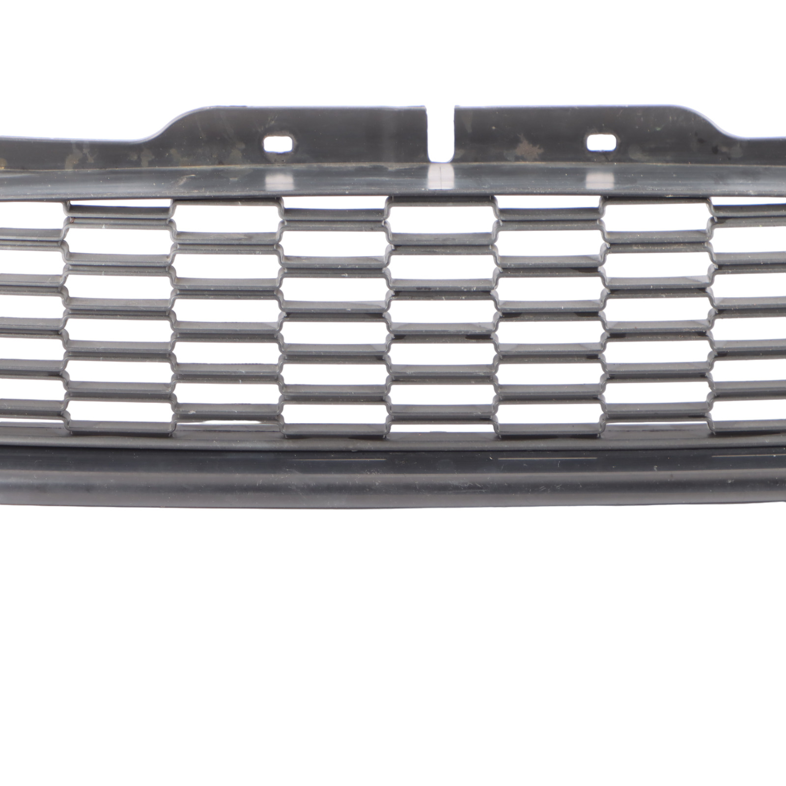 Mini R55 R56 JCW Aerodynamic Front Bumper Honeycomb Grille Air Inlet Top 0404122