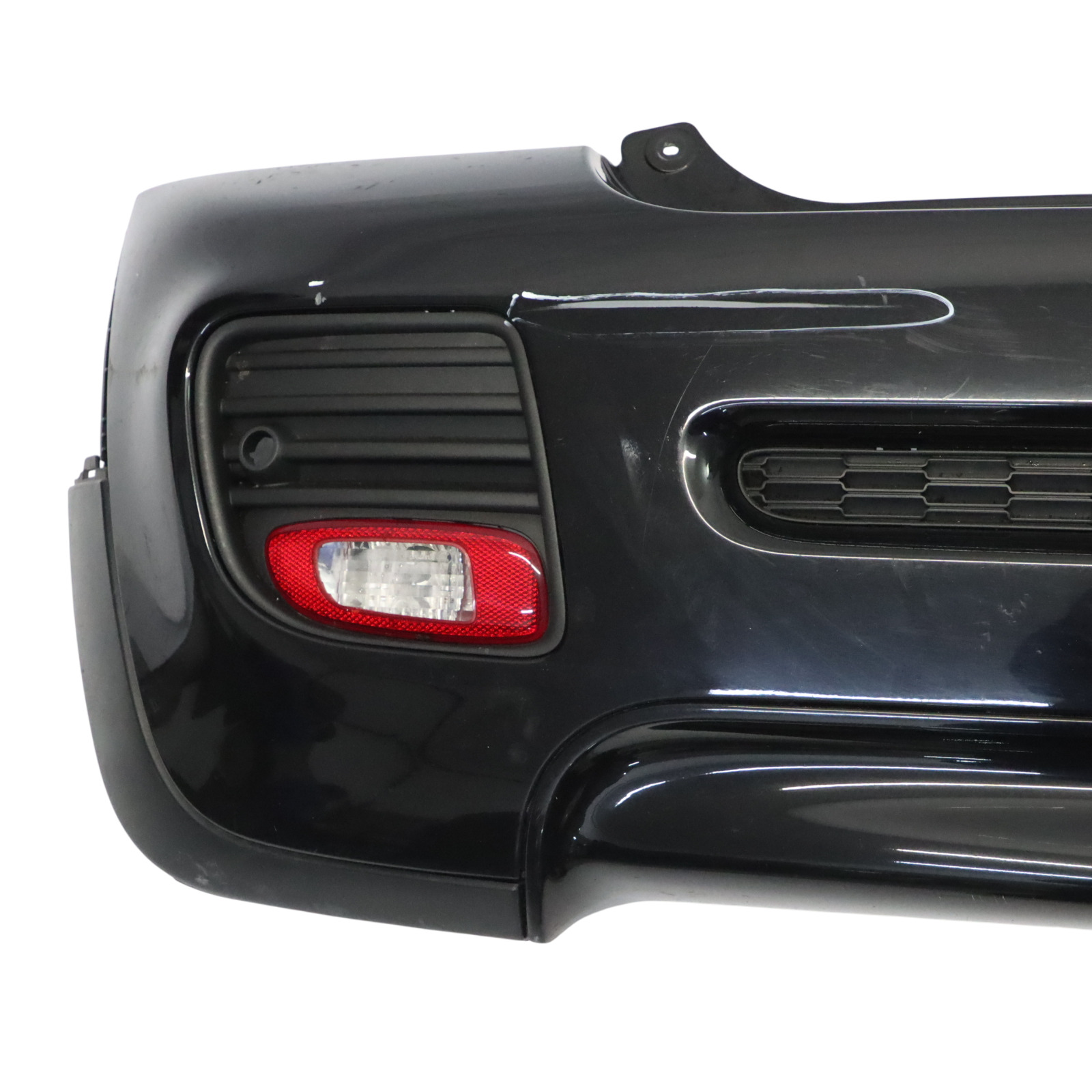 Rear Bumper Trim Mini R56 R57 Cooper S JCW PDC Aerokit Midnight Black - A94