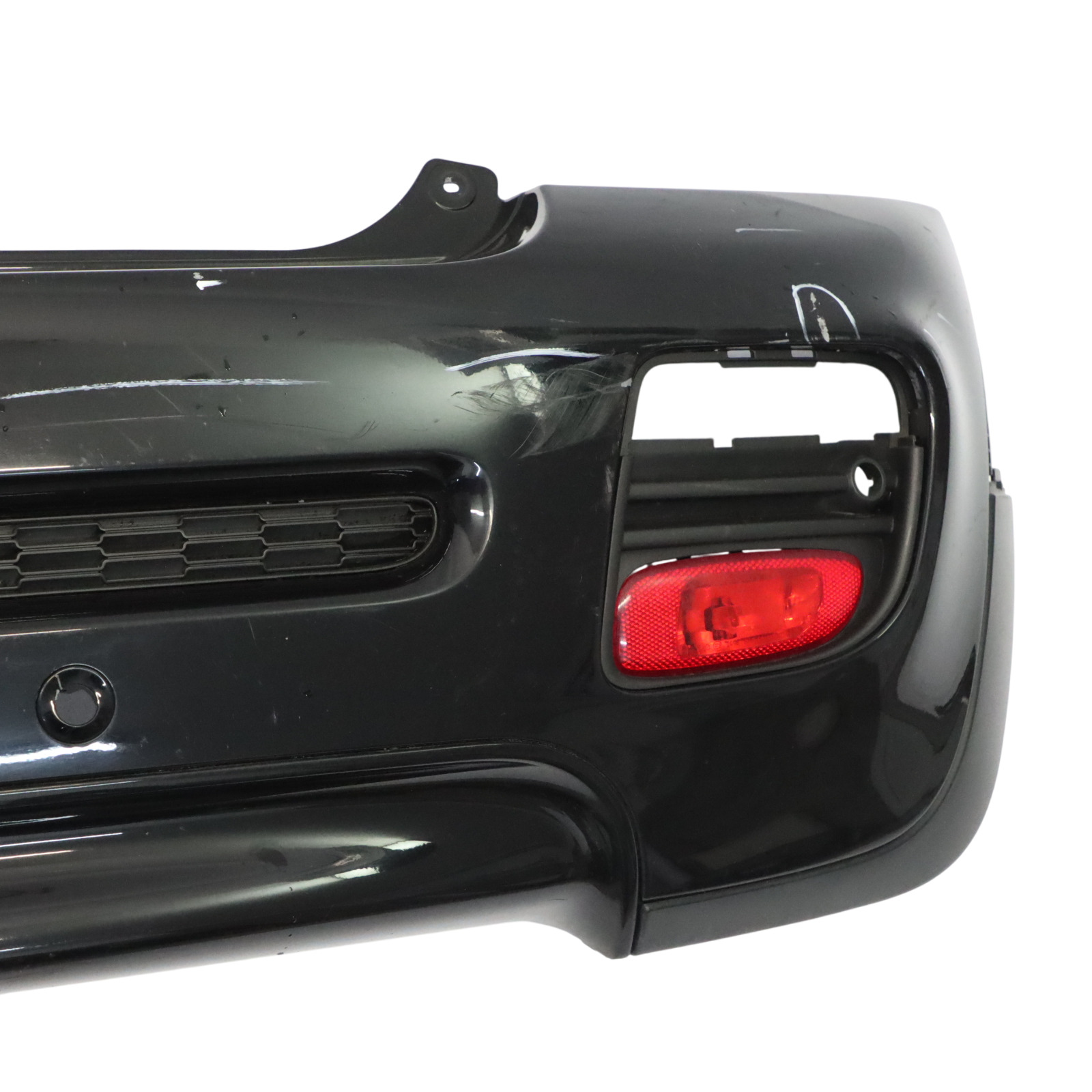 Rear Bumper Trim Mini R56 R57 Cooper S JCW PDC Aerokit Midnight Black - A94