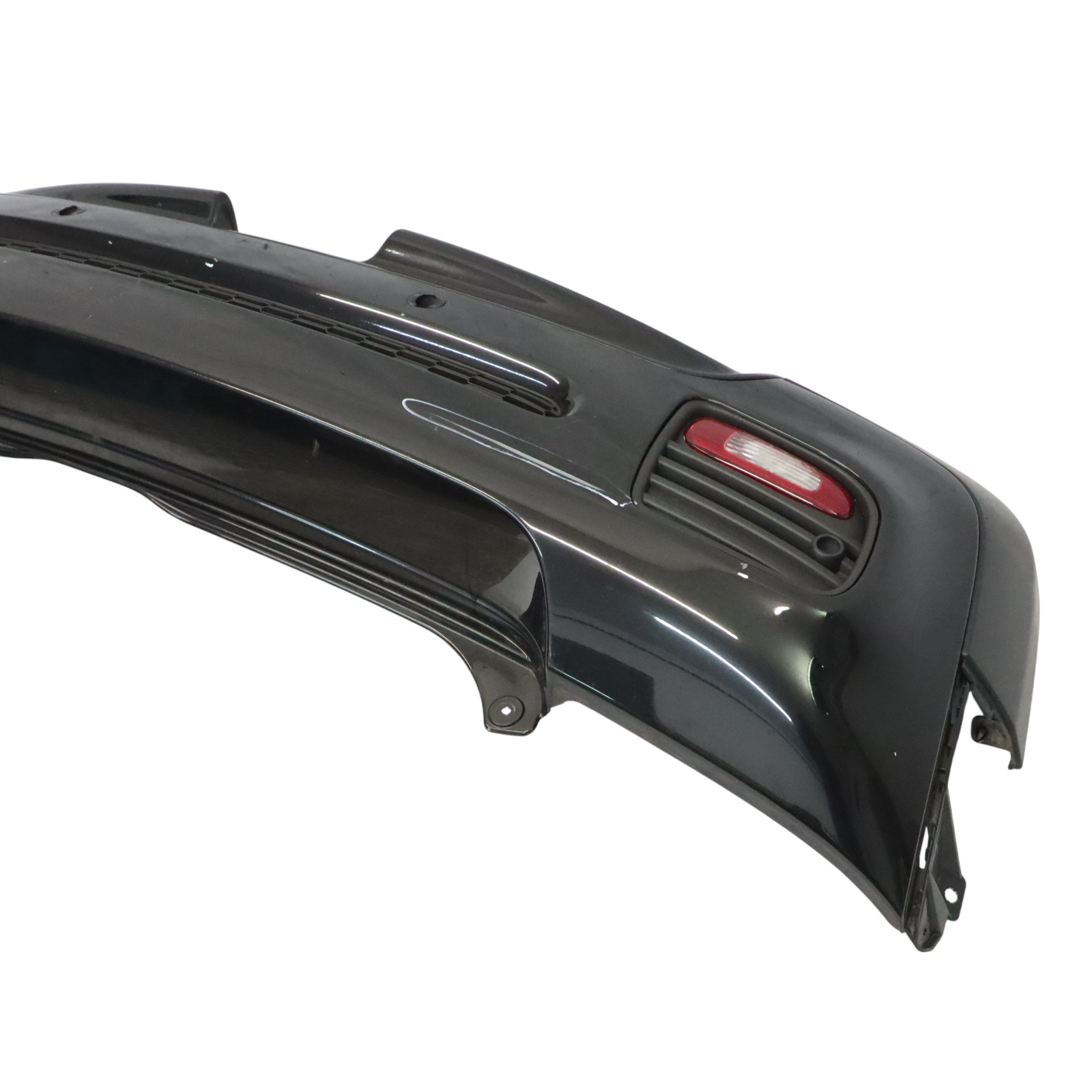 Rear Bumper Trim Mini R56 R57 Cooper S JCW PDC Aerokit Midnight Black - A94