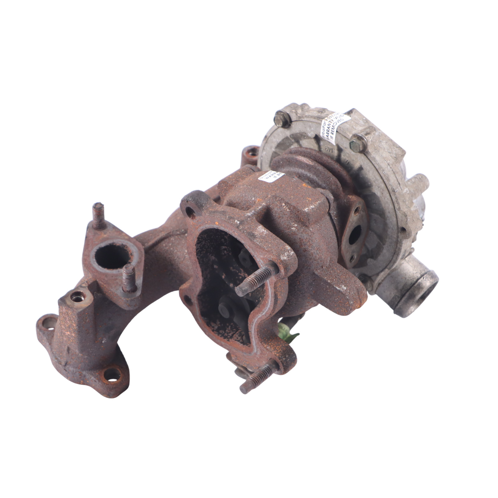 Volkswagen VW Polo 1.4 TDI Turbocharger Turbo Charger 045253019LX