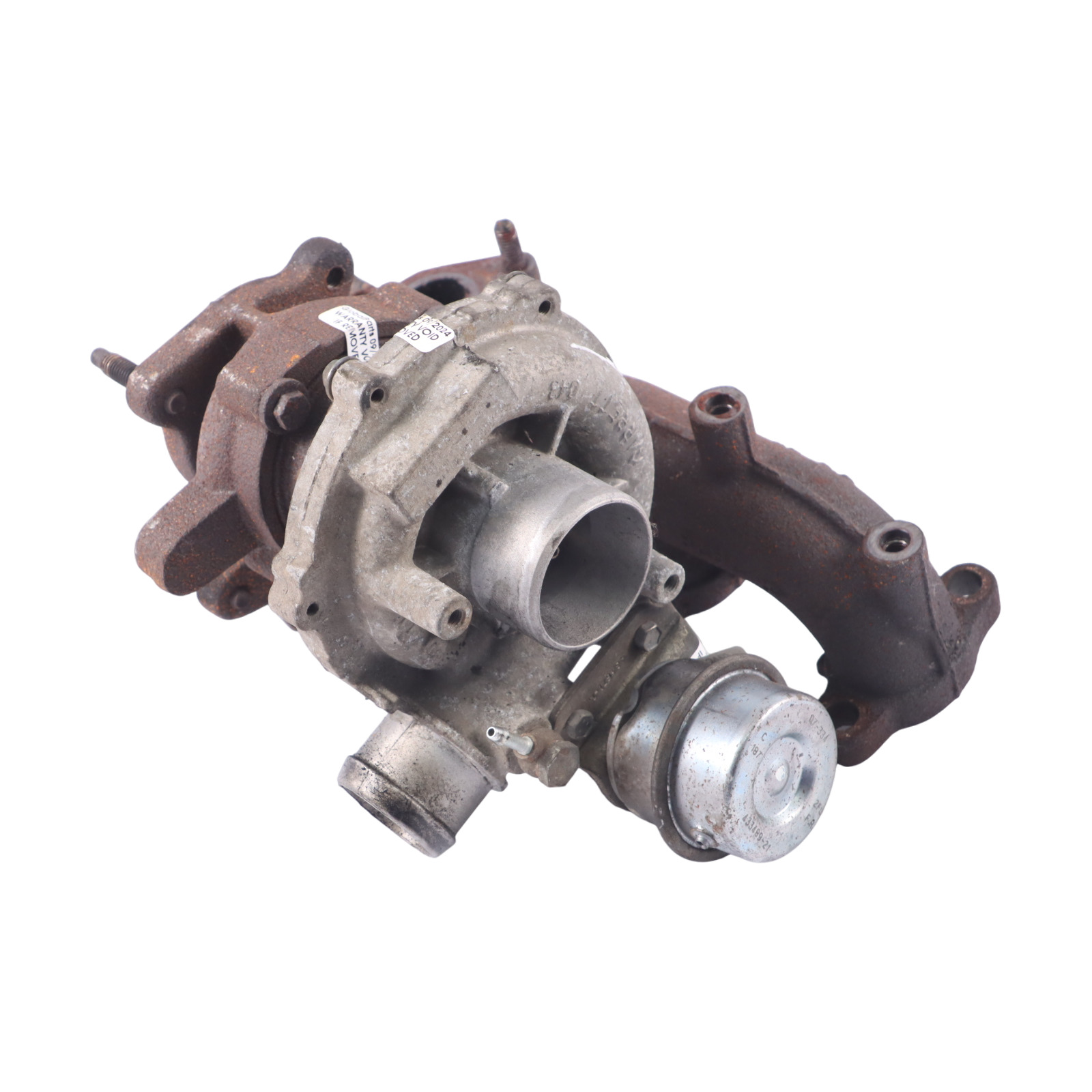 Volkswagen VW Polo 1.4 TDI Turbocharger Turbo Charger 045253019LX