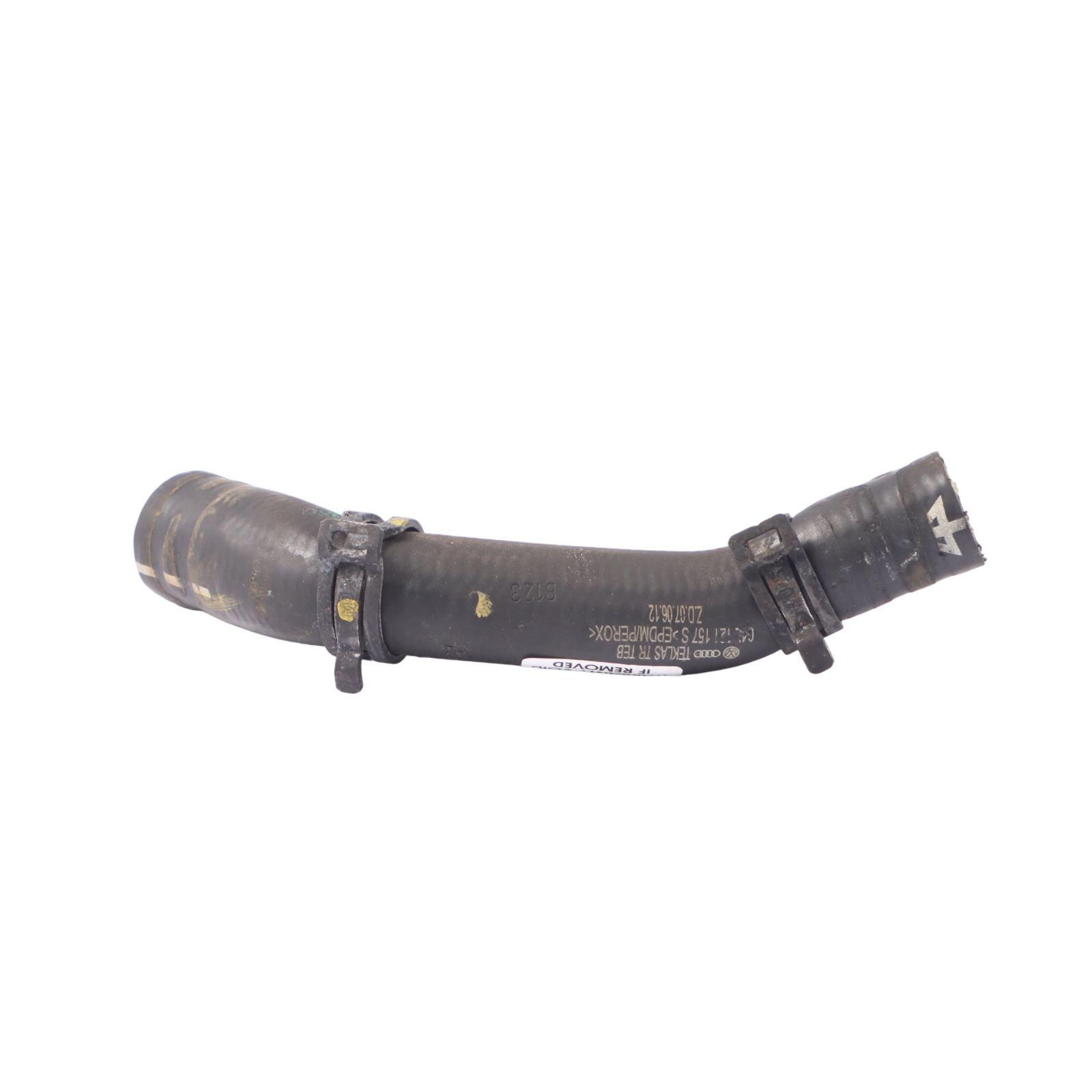 Audi A4 B8 2.0 TDI Water Coolant Pipe Hose Line Tube 04L121157S