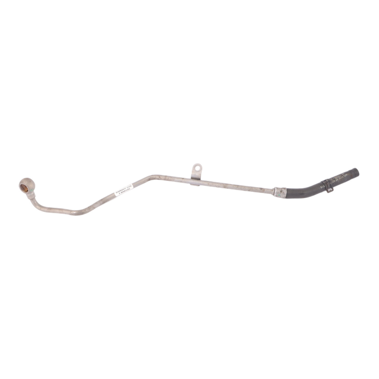 Audi Q7 4.2 TDI Turbocharger Coolant Pipe Hose Left N/S 057121491F