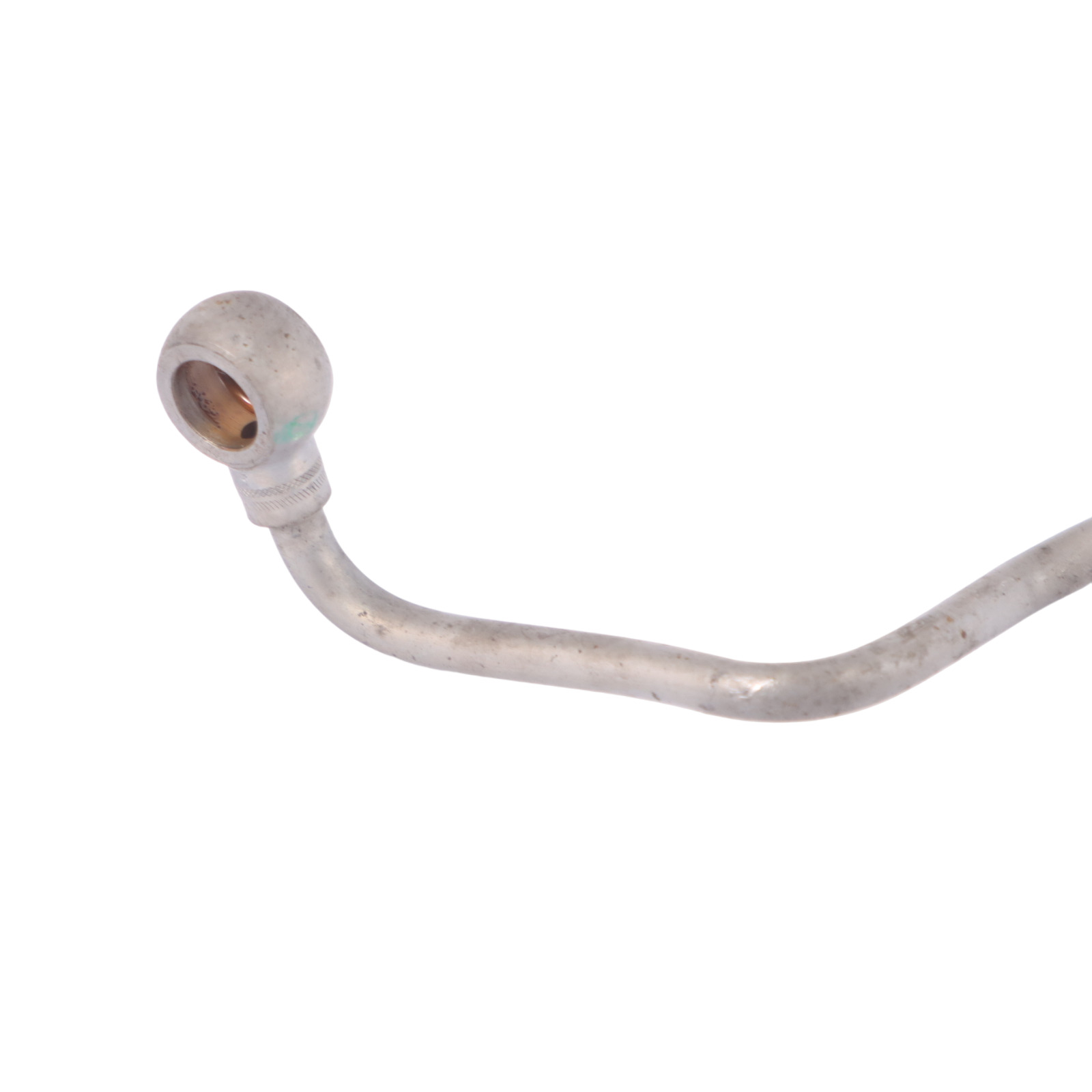 Audi Q7 4.2 TDI Turbocharger Coolant Pipe Hose Left N/S 057121491F