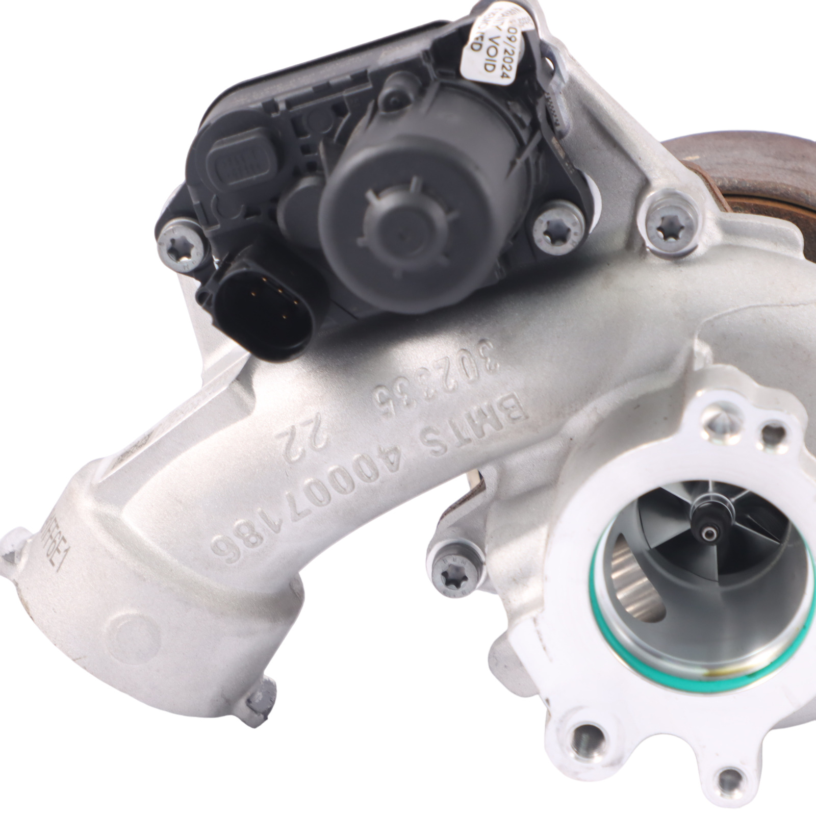 VW Volkswagen Golf 8 1.5 eTSI DFYA Engine Turbo Charger Turbocharger 05E145702L