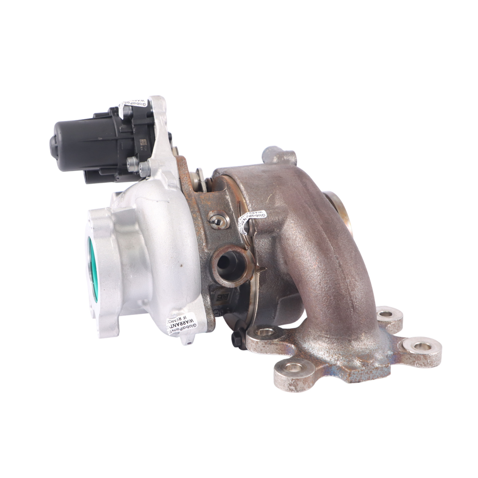 VW Volkswagen Golf 8 1.5 eTSI DFYA Engine Turbo Charger Turbocharger 05E145702L