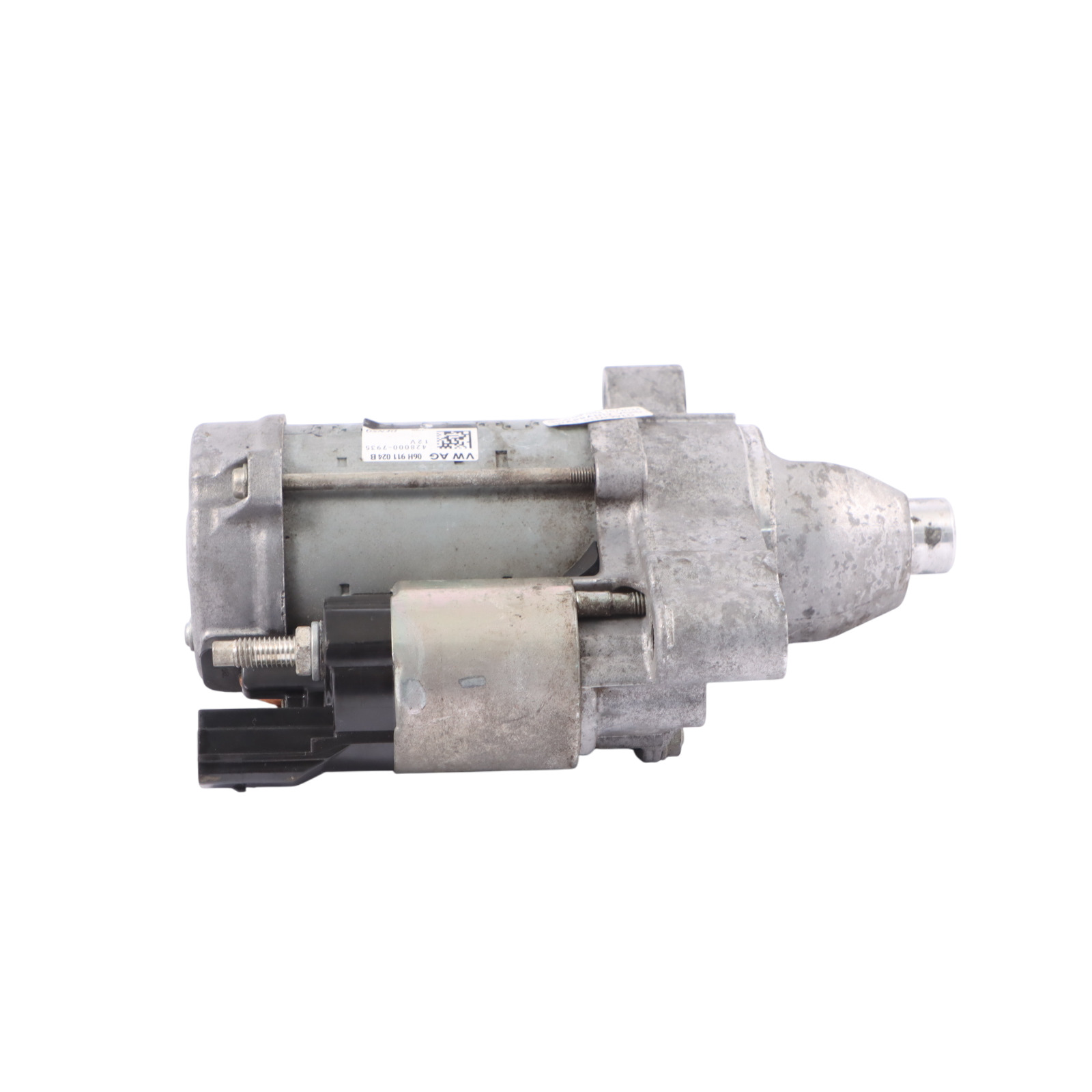 Audi A5 8T 2.0 CNCD Petrol Starter Motor 06H911024B