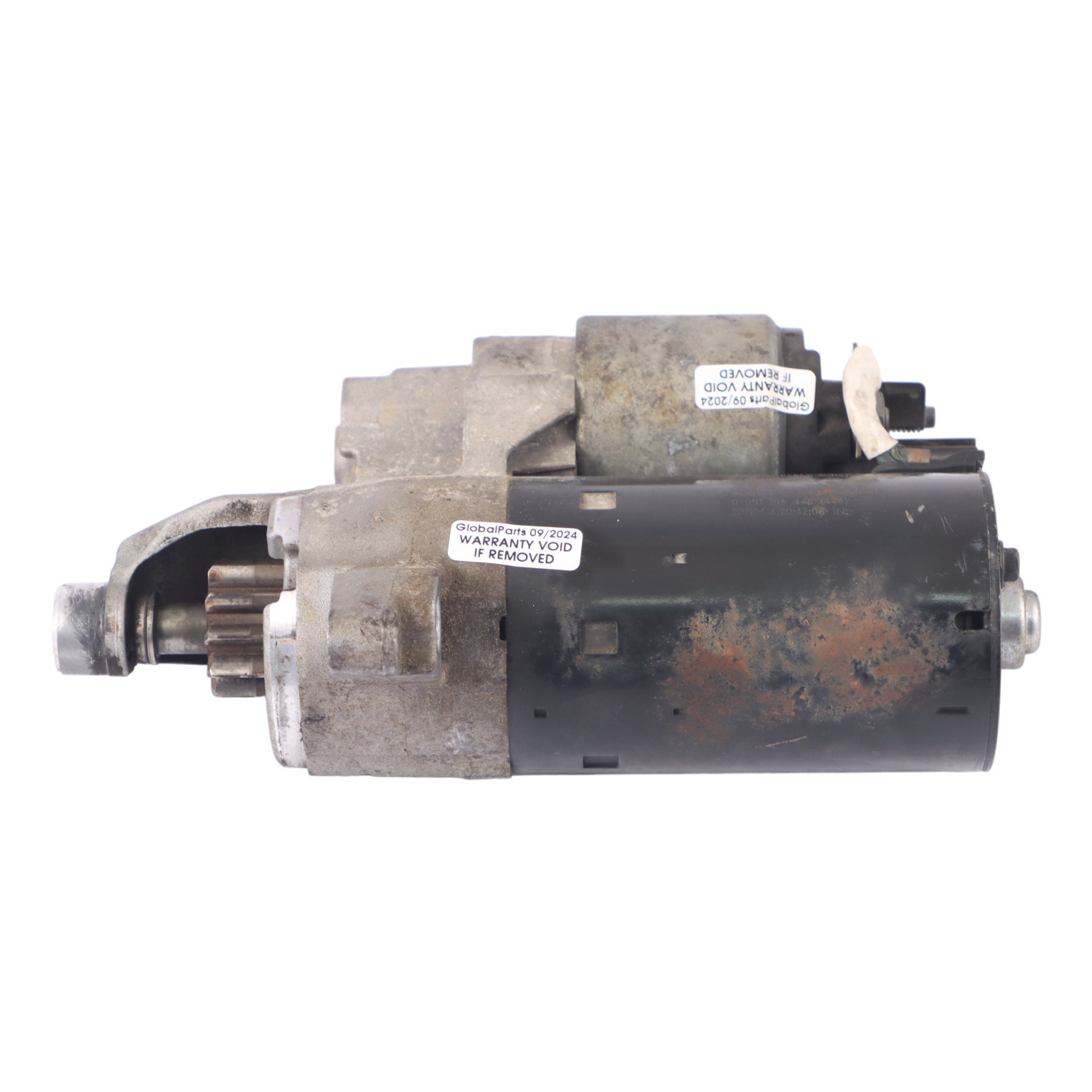 Audi Q7 4L Engine Starter Motor Actuator Starter 079911021D