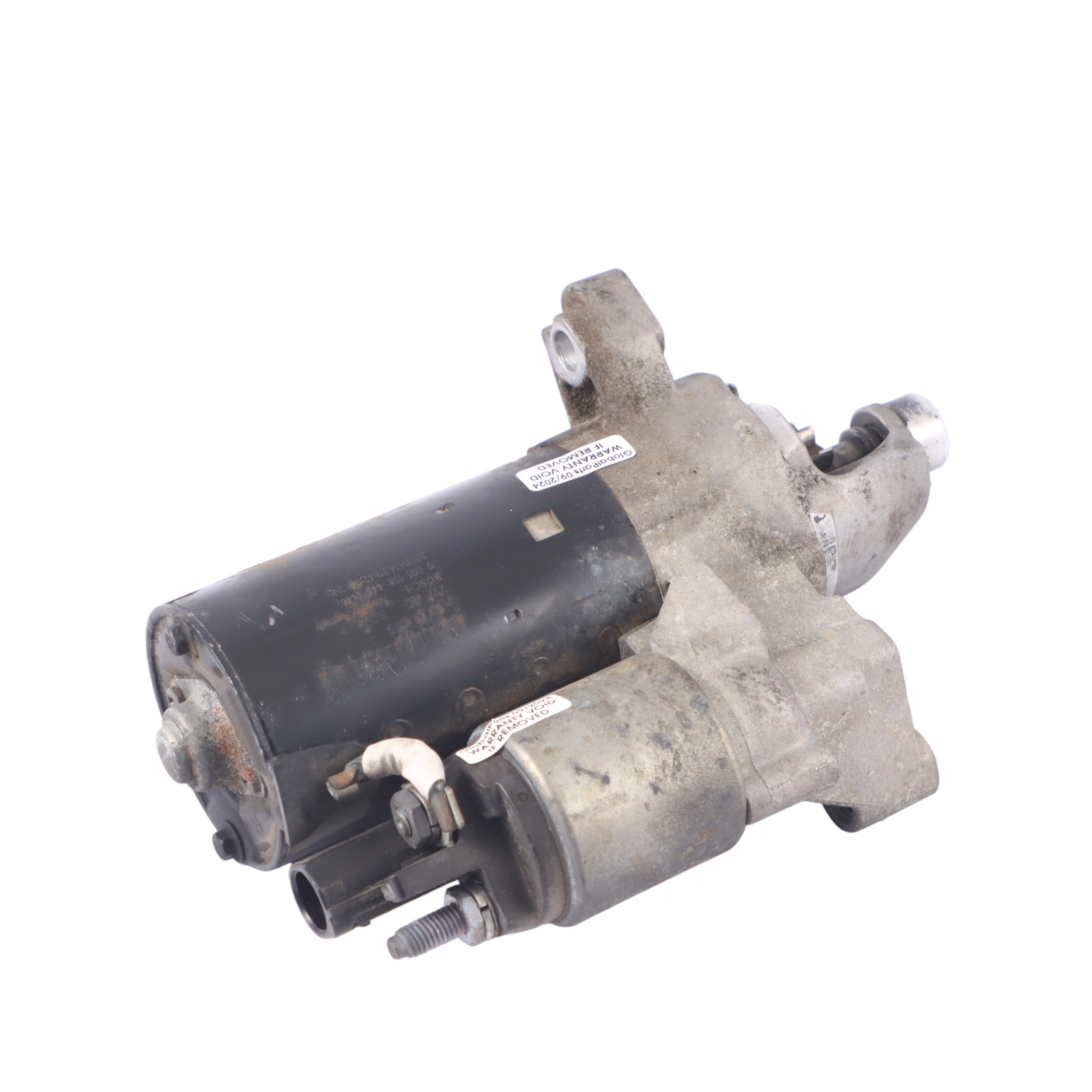 Audi Q7 4L Engine Starter Motor Actuator Starter 079911021D