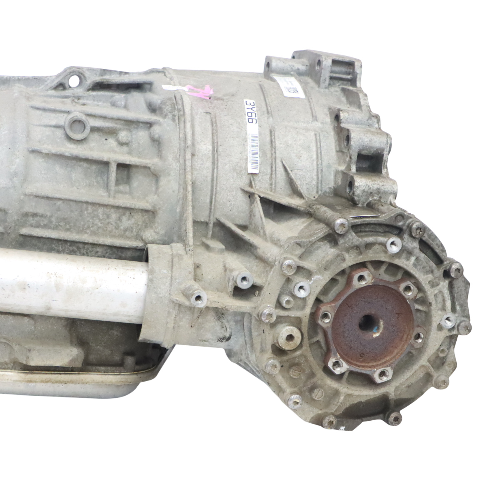 Audi S5 8T 4.2 V8 FSI Quattro Automatic Gearbox LMJ 0B6300036C WARRANTY