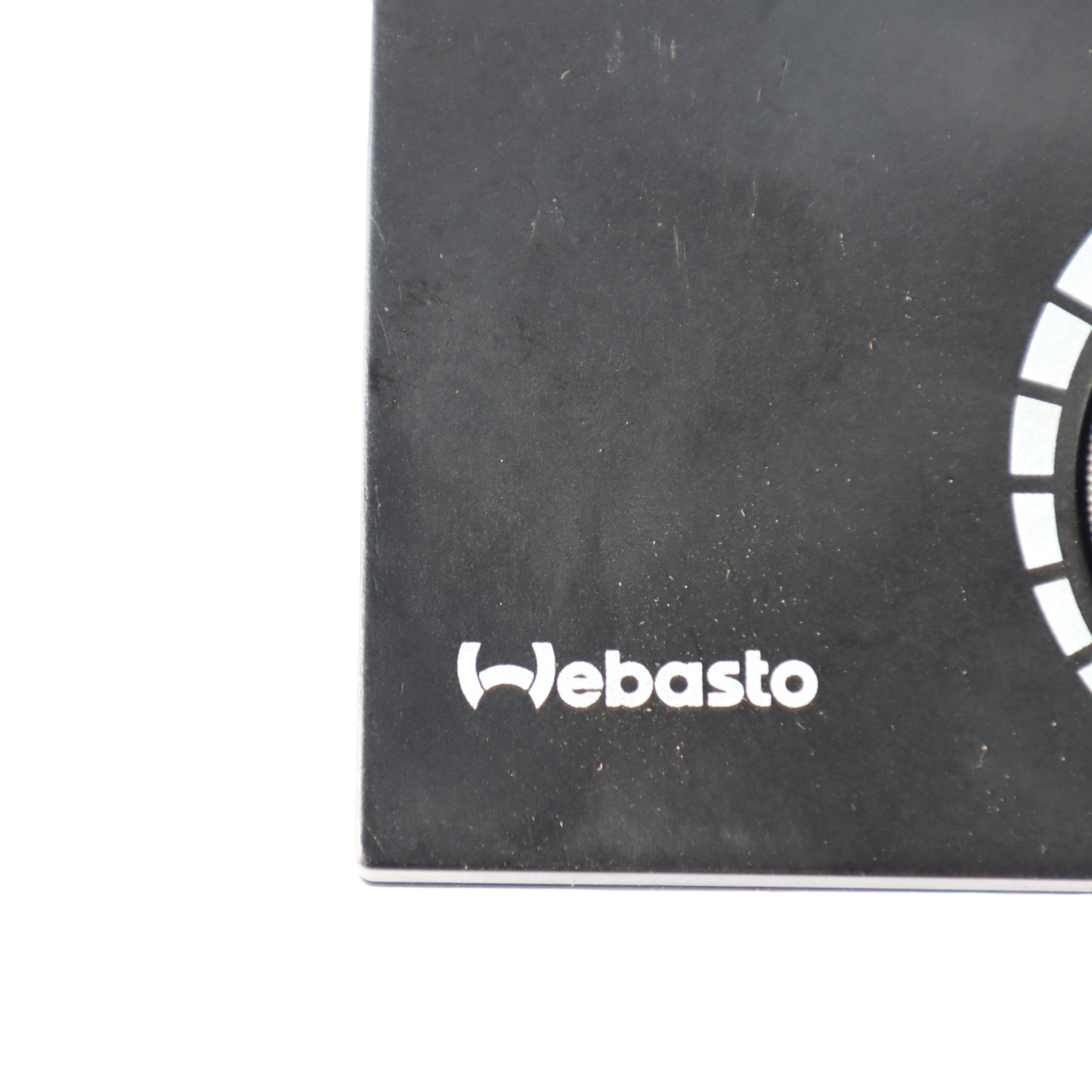 WEBASTO Thermostat Control Unit 12/24V 1320587A