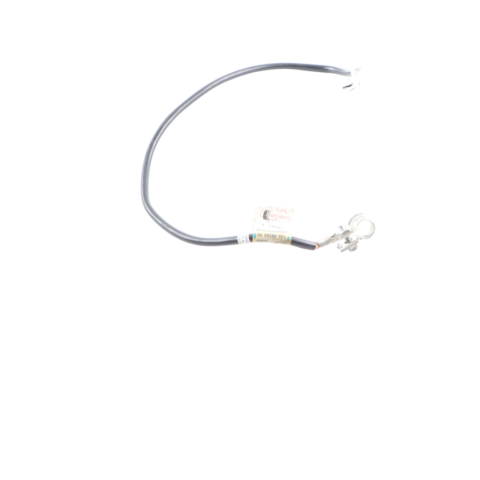 Citroen Peugeot 1.6 HDI Negative Terminal Cable HV Battery Ground 1493958080