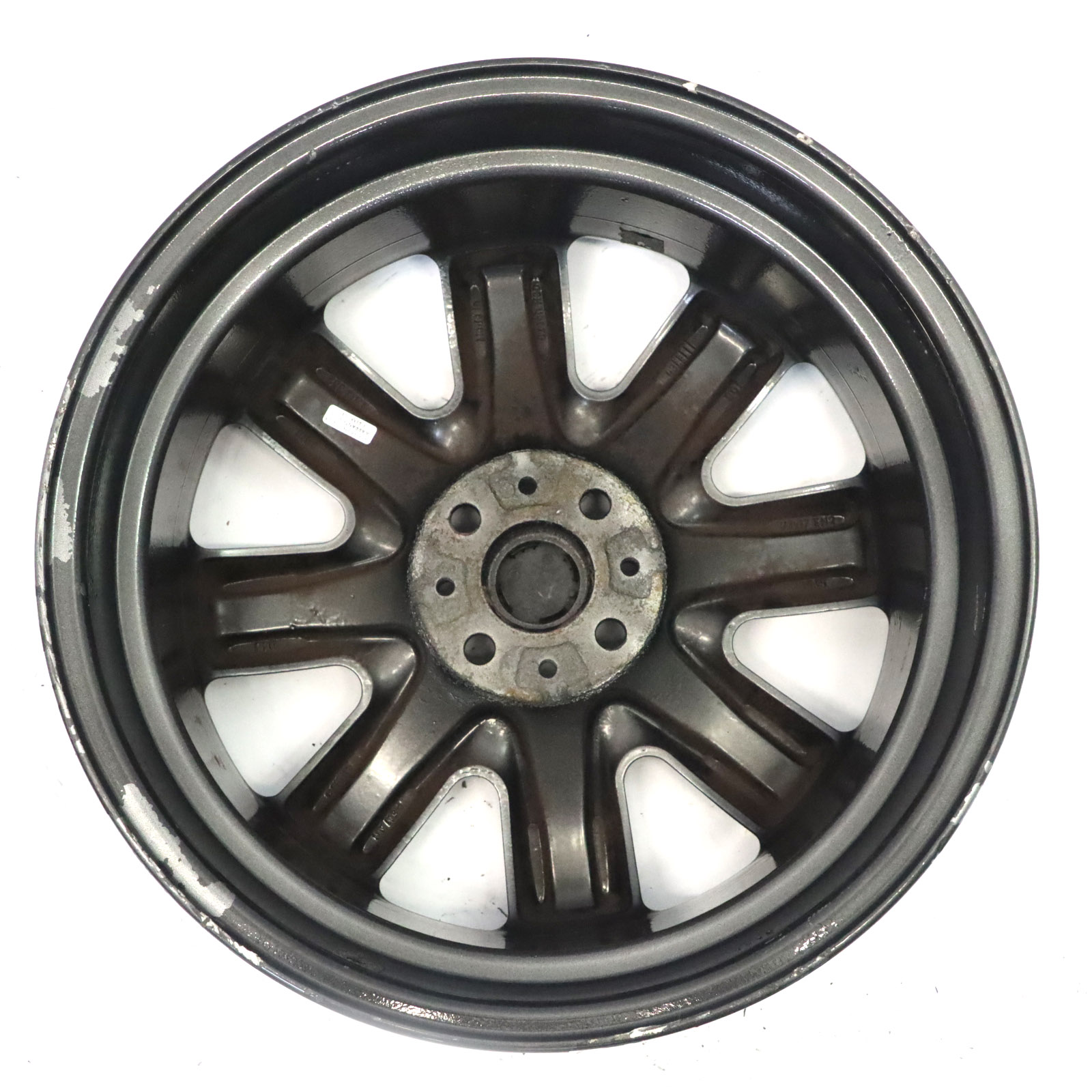 Mini Cooper R50 R53 R55 R56 R57 Grey Wheel Alloy Rim 17" ET:48 7J S-Spoke 85