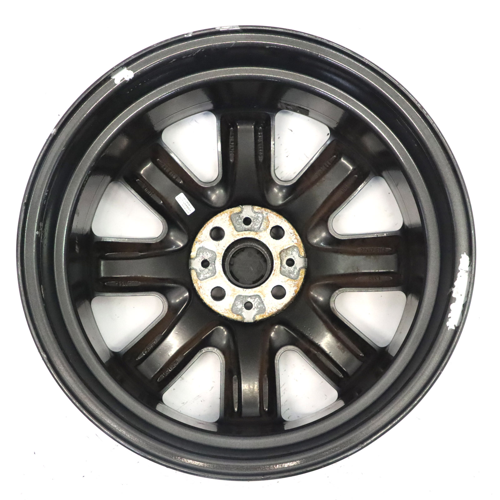 Mini Cooper R50 R53 R55 R56 R57 Grey Wheel Alloy Rim 17" ET:48 7J S-Spoke 85