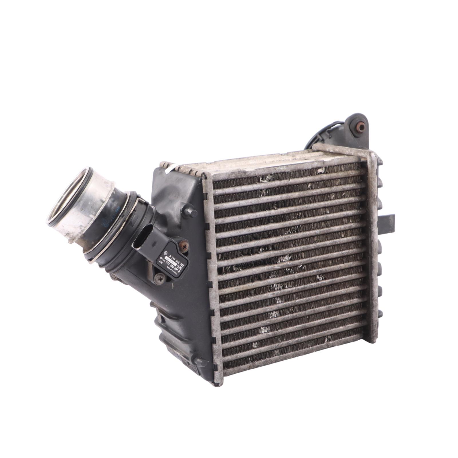 Volkswagen New Beetle 1.9 TDI BSW Intercooler Air Charge Cooler 1C0145803G 