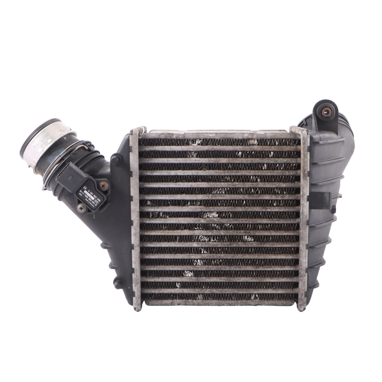 Volkswagen New Beetle 1.9 TDI BSW Intercooler Air Charge Cooler 1C0145803G 