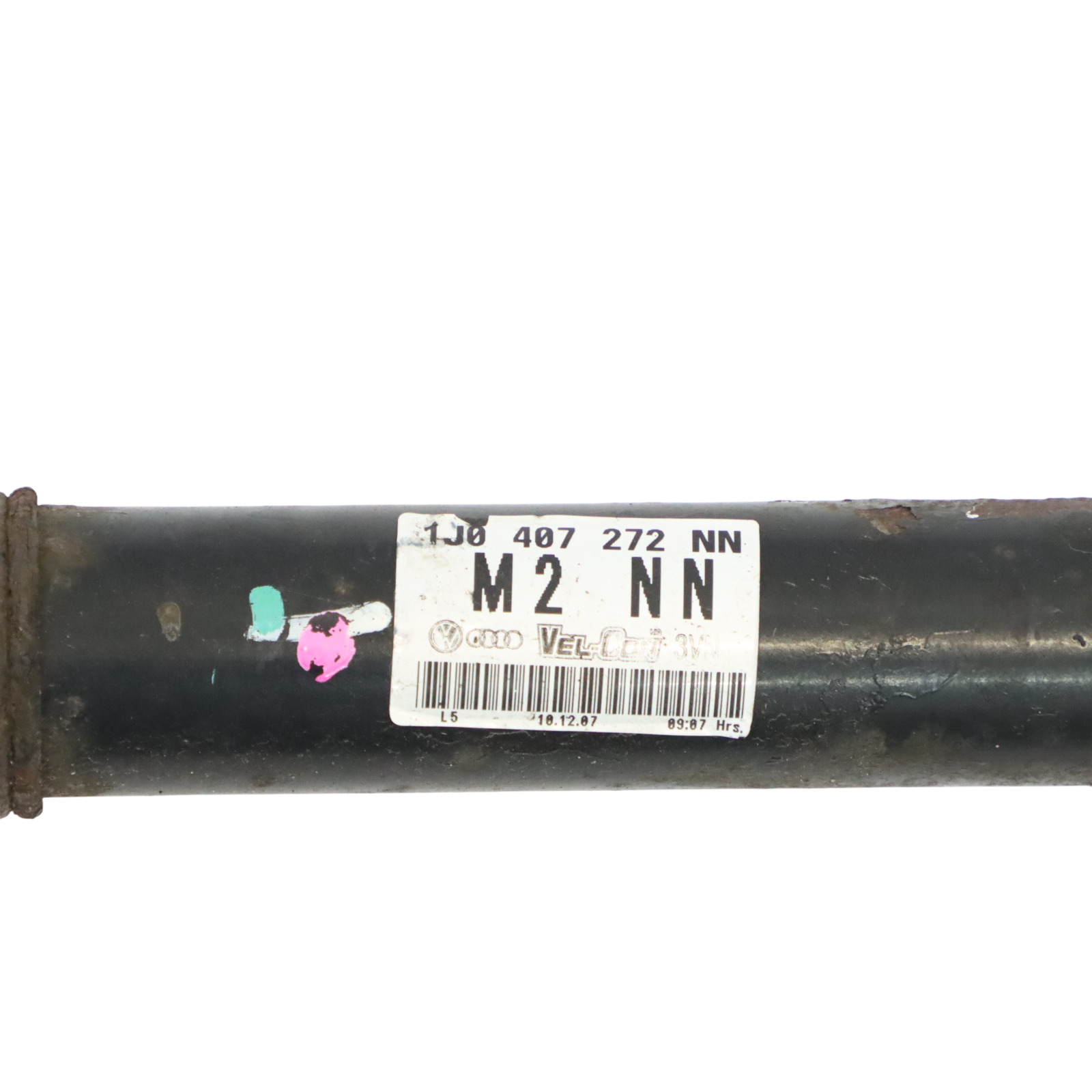 Volkswagen VW New Beetle Drive Shaft Front Right O/S Petrol 1J0407272NN