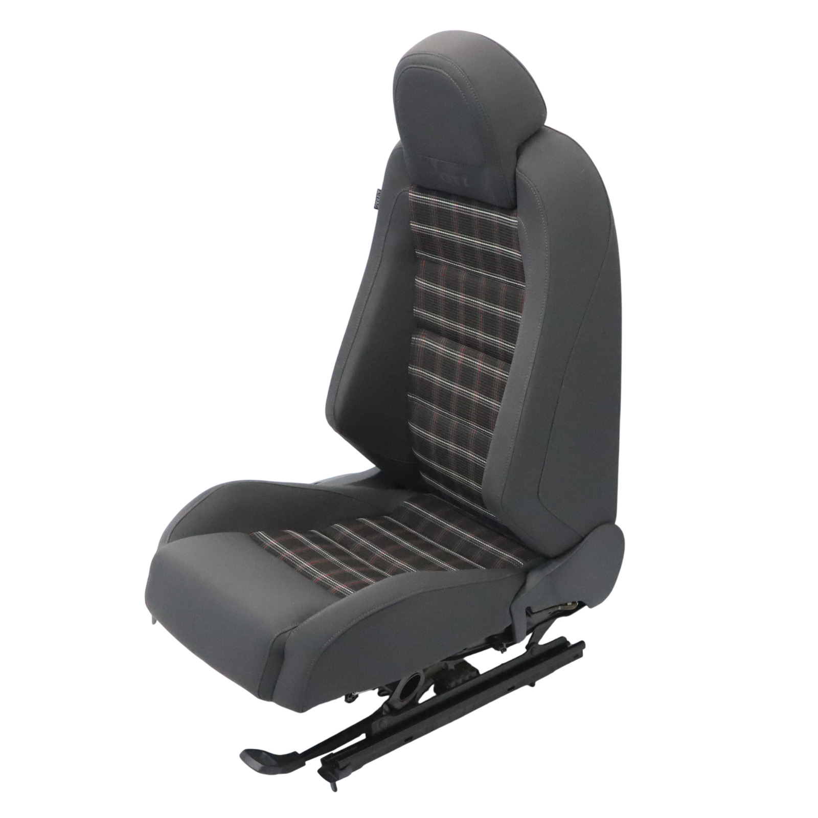 Volkswagen Golf Mk5 1K GTI 5 Door Sport Seat Front Right O/S Cloth Anthracite