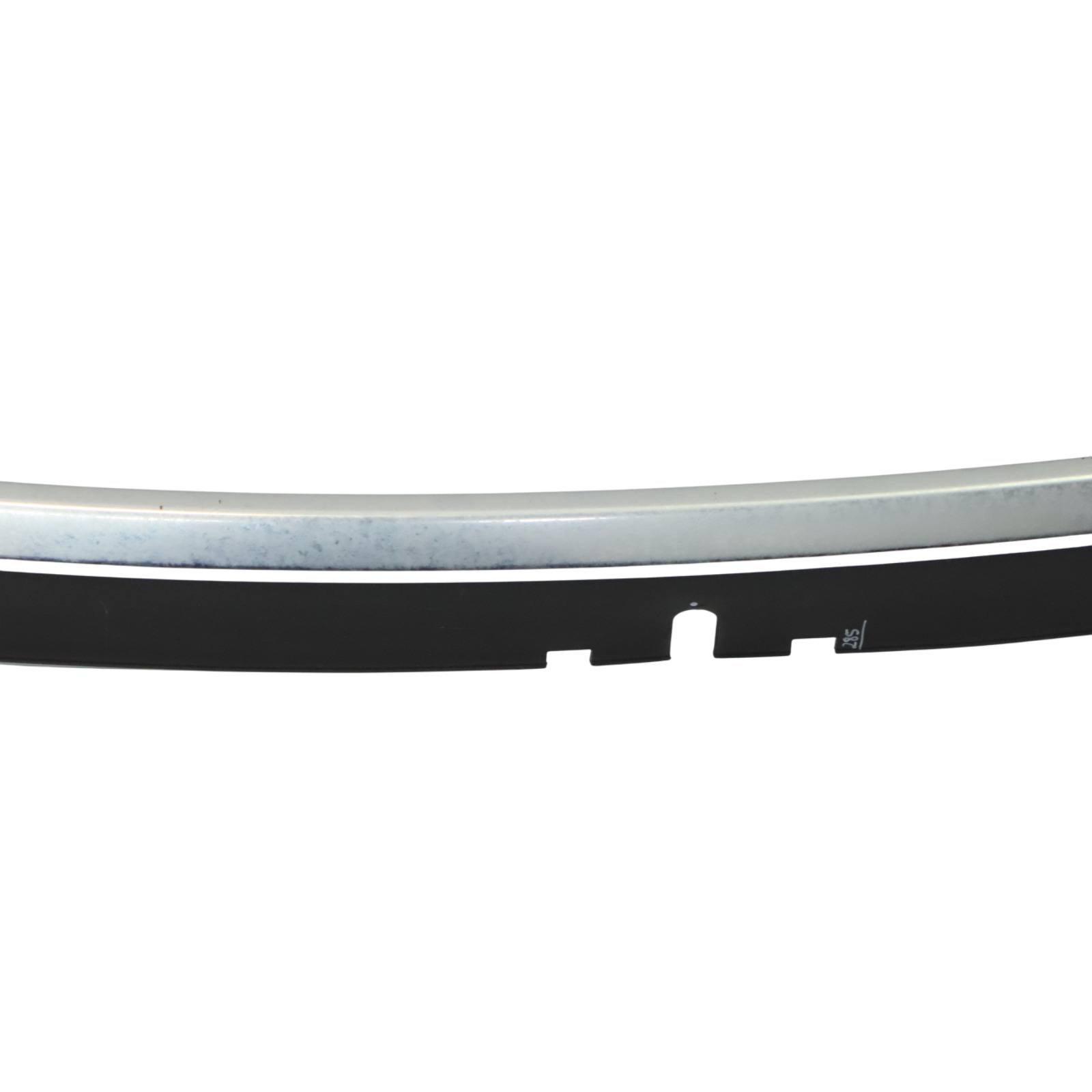 Volkswagen New Beetle Cabriolet Centre Tail Rear Window Moulding Trim 1Y0853981C