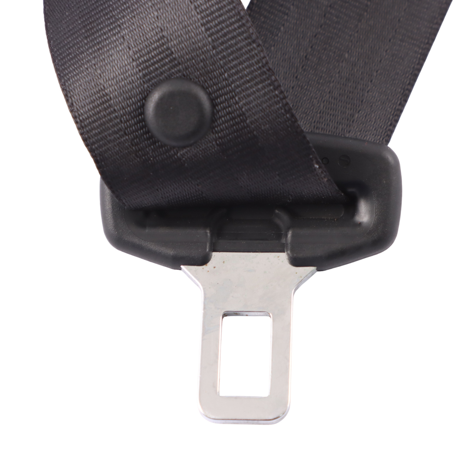 Volkswagen New Beetle Seat Safety Belt Rear Left Right N/O/S Black 1Y0857805D