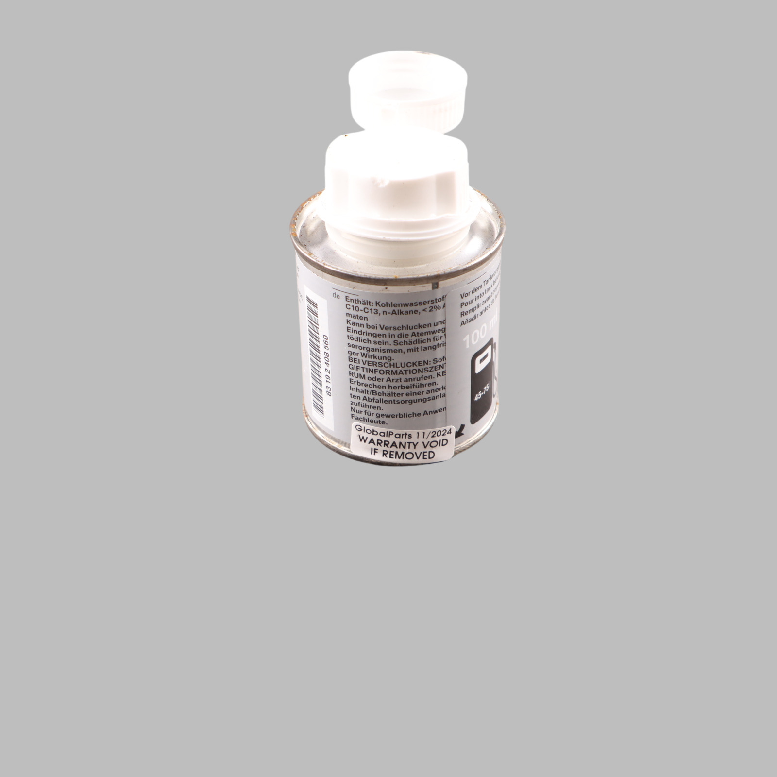 BMW Gasoline Additive 100ML 2408560