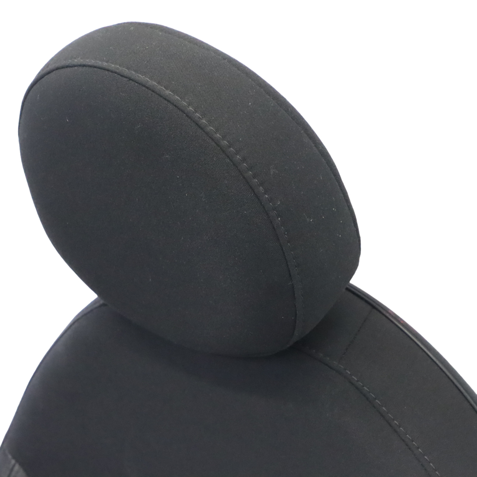 Mini Cooper One R55 R56 R57 Sport Seat Cloth / Leather Black Front Right O/S