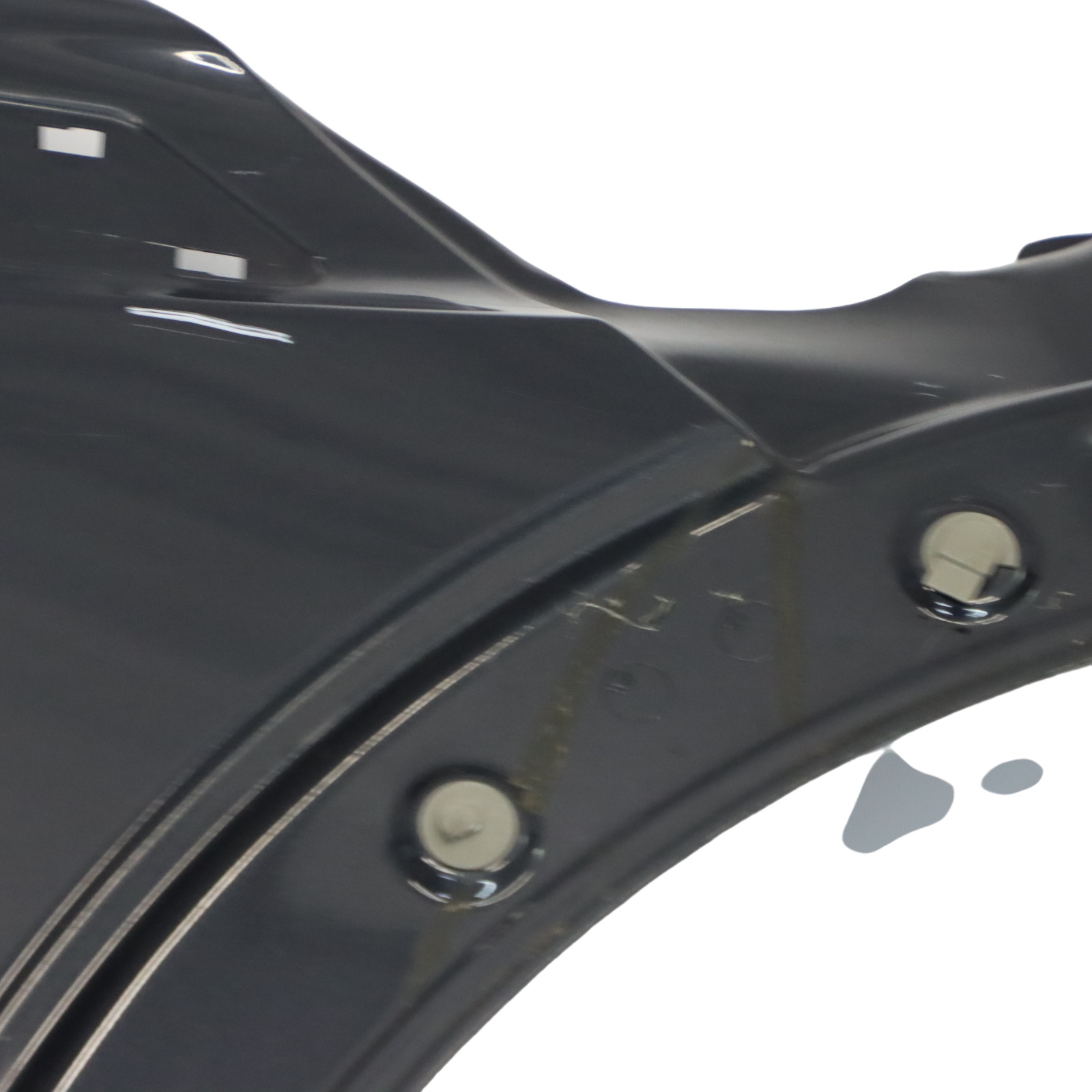 Mini Cooper R55 R56 R57 R58 Side Panel Front Right Wing O/S Astro Black - A25