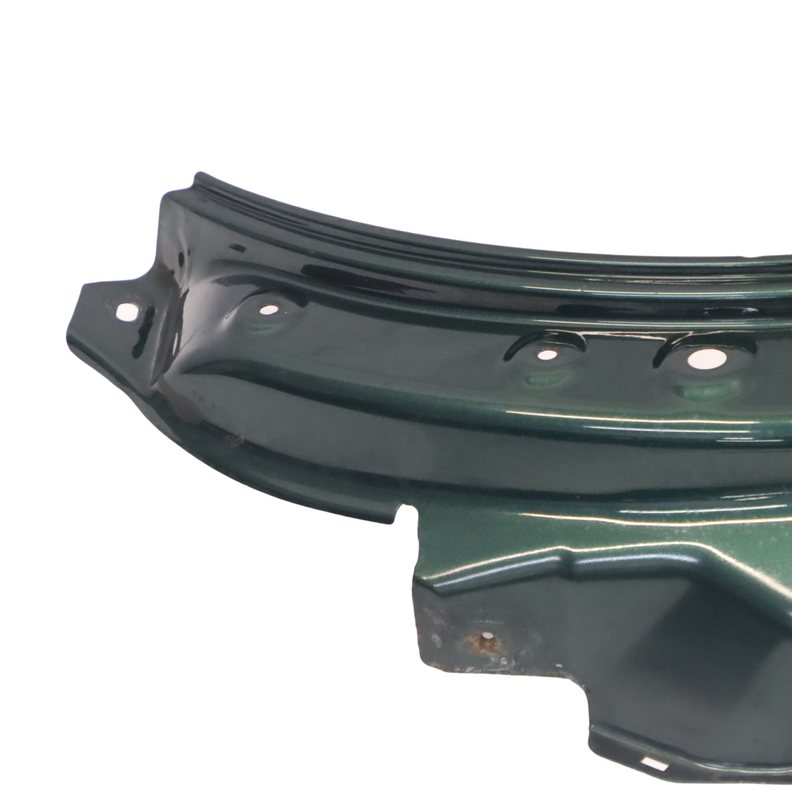 Mini R55 R56 R57 Side Panel Front Right Wing O/S British Racing Green - A67