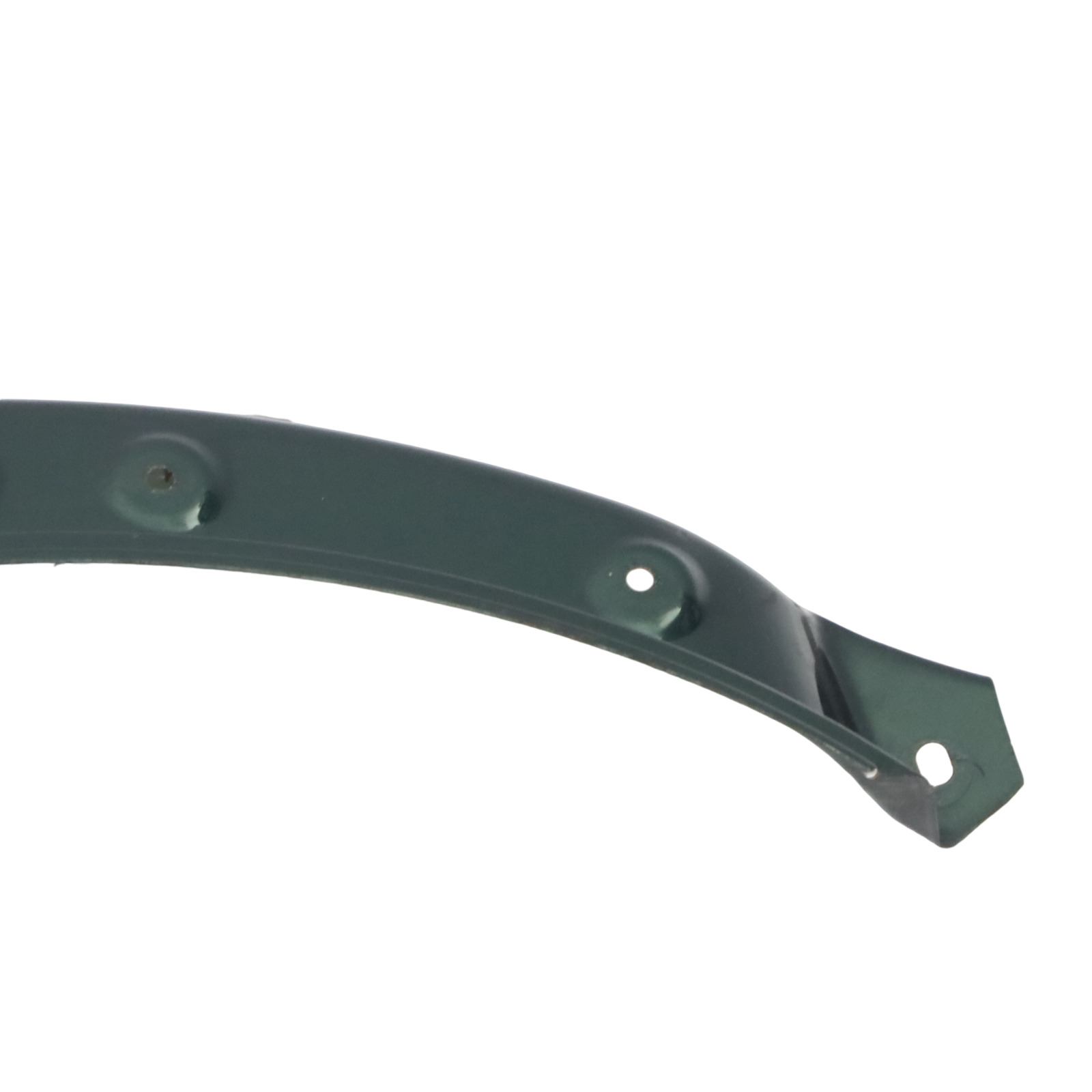 Mini R55 R56 R57 Side Panel Front Right Wing O/S British Racing Green - A67