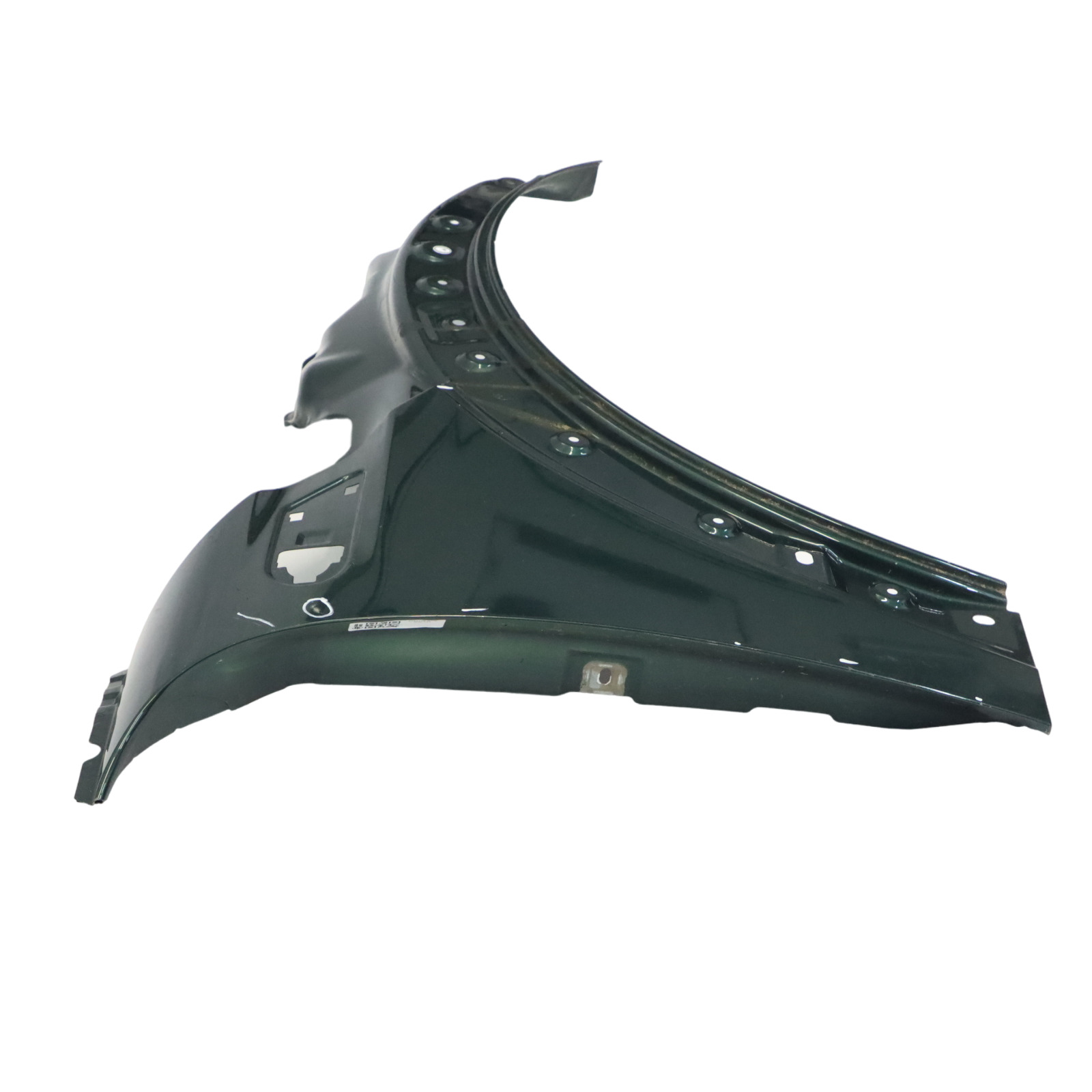 Mini R55 R56 R57 Side Panel Front Right Wing O/S British Racing Green - A67