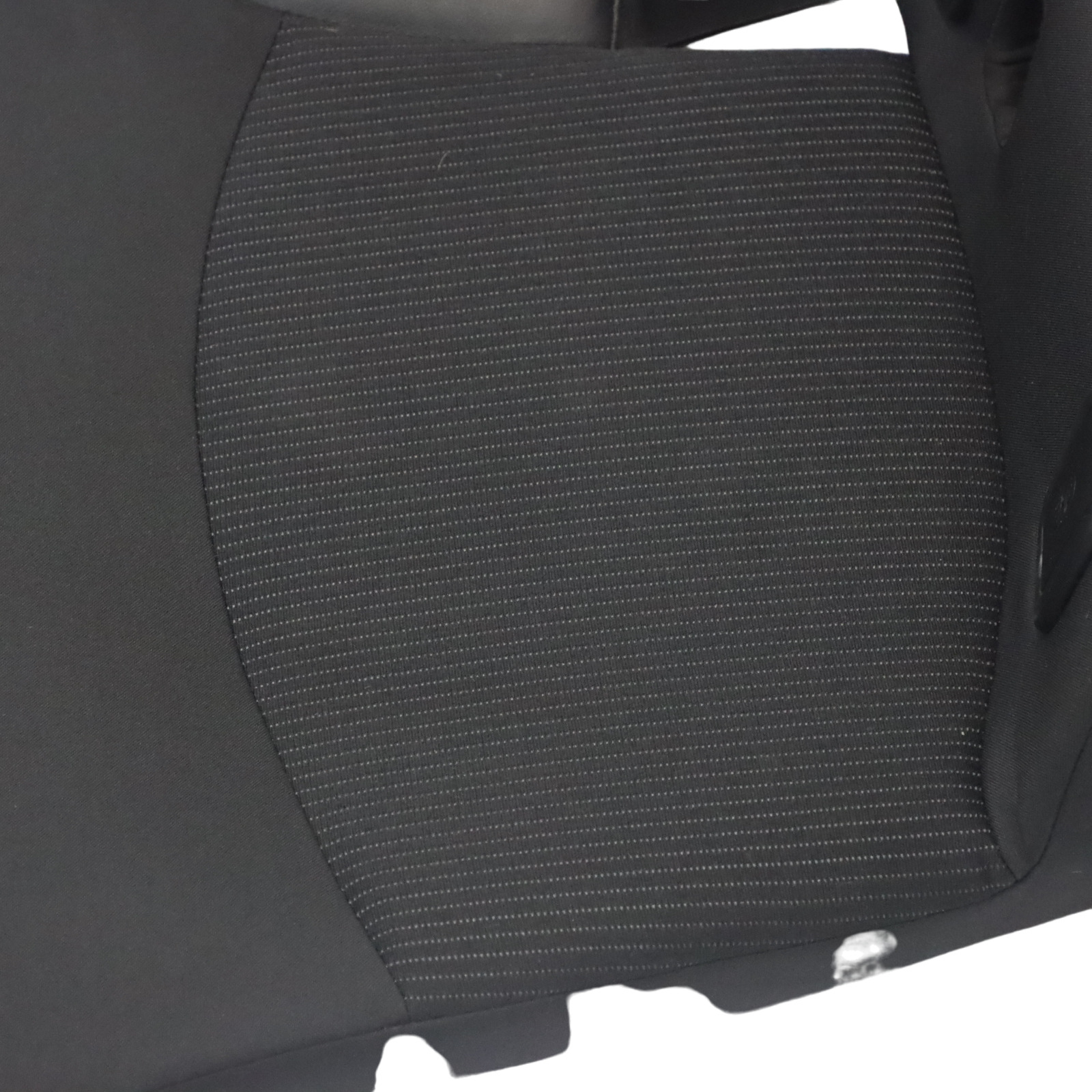 Mini R52 Rear Seat Cover Cloth Fabric Leather 2756726